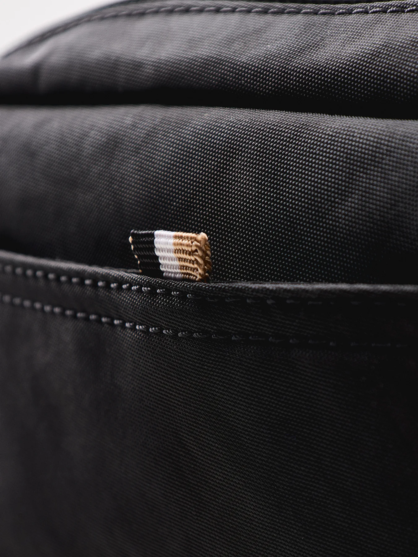 Catch O East West Bag Black - Image 4