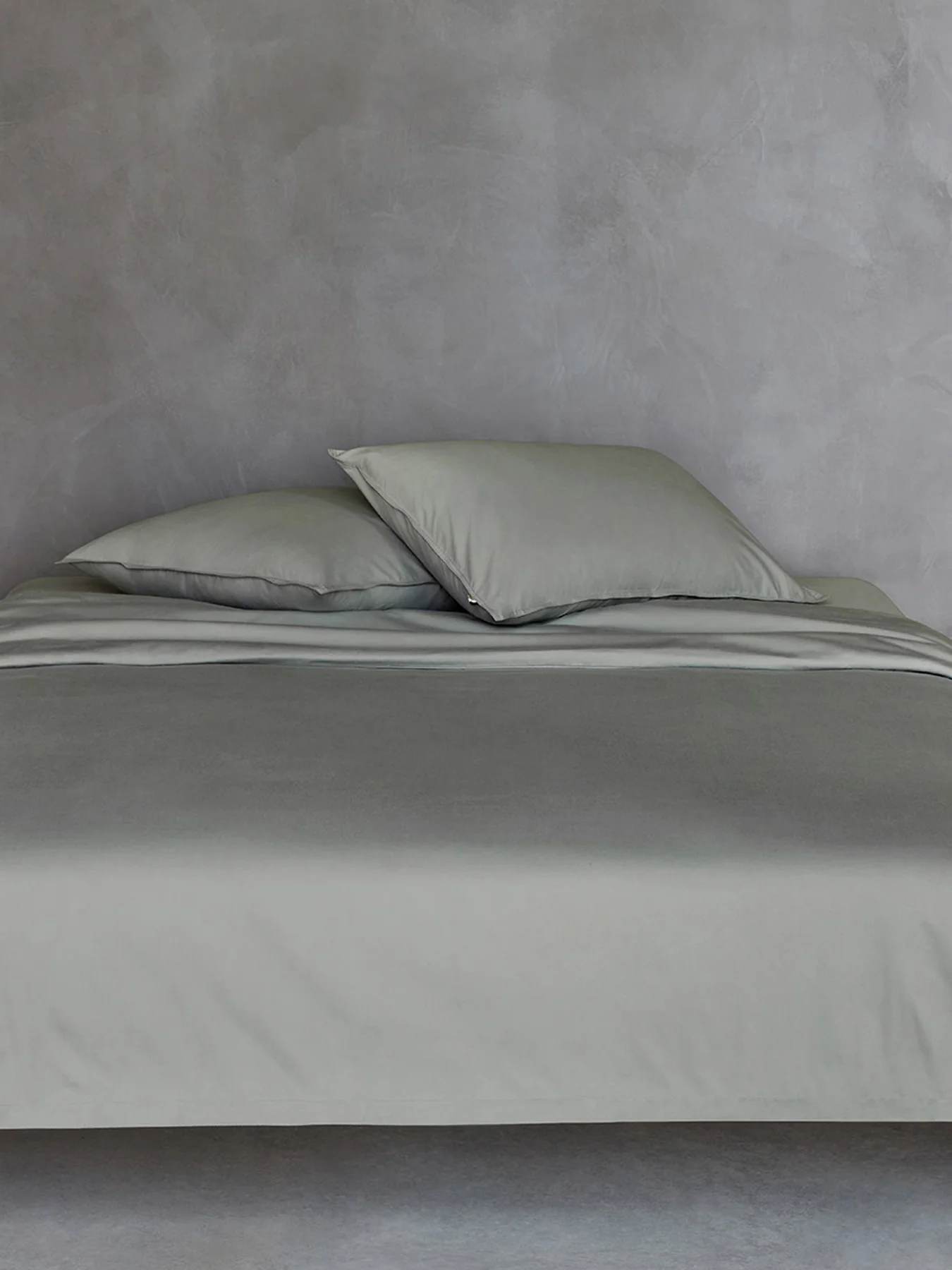Be Boss Standard Pillowcase Khaki