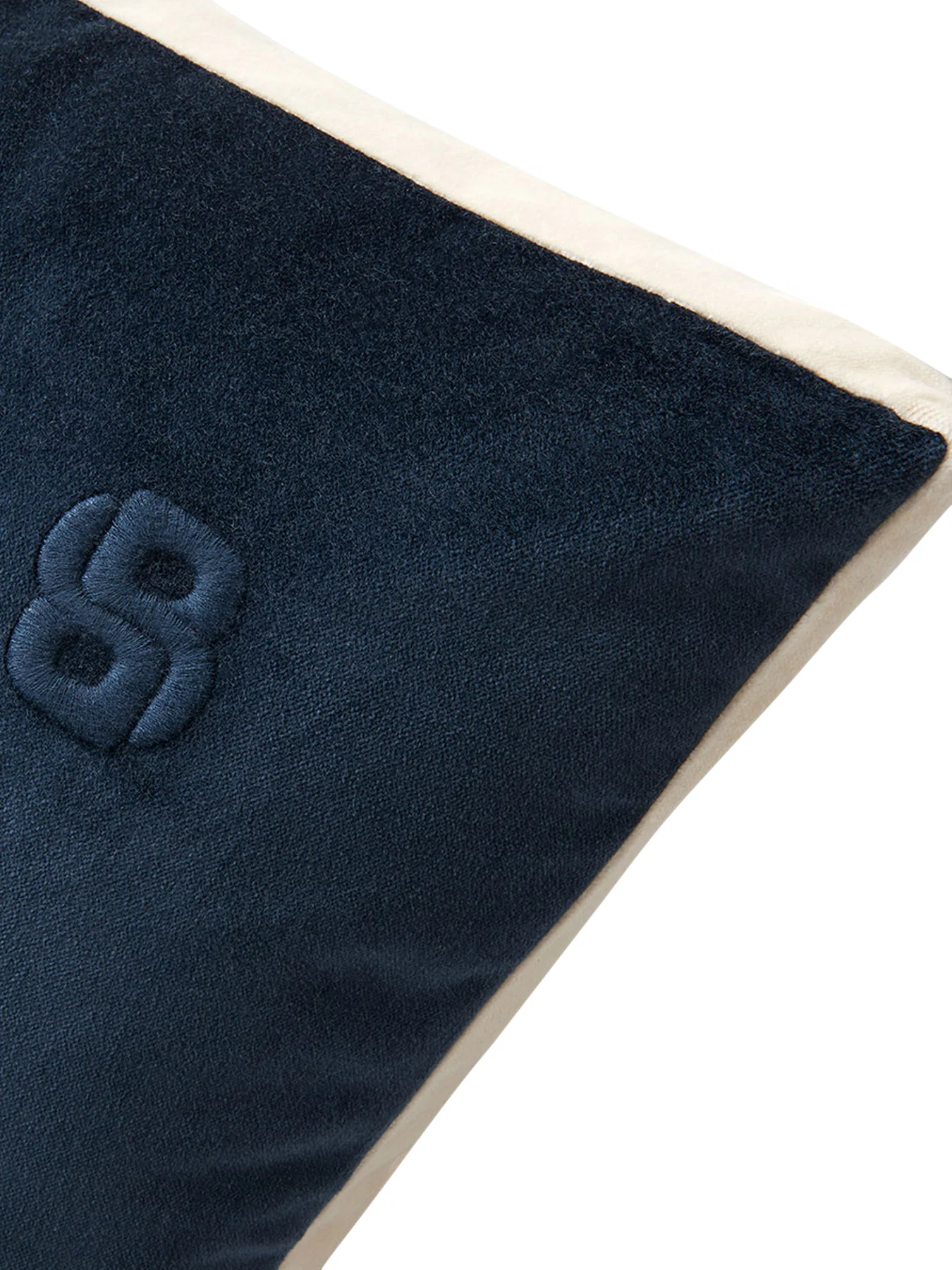 BVelvet Midnight Cushion Cover - Image 3