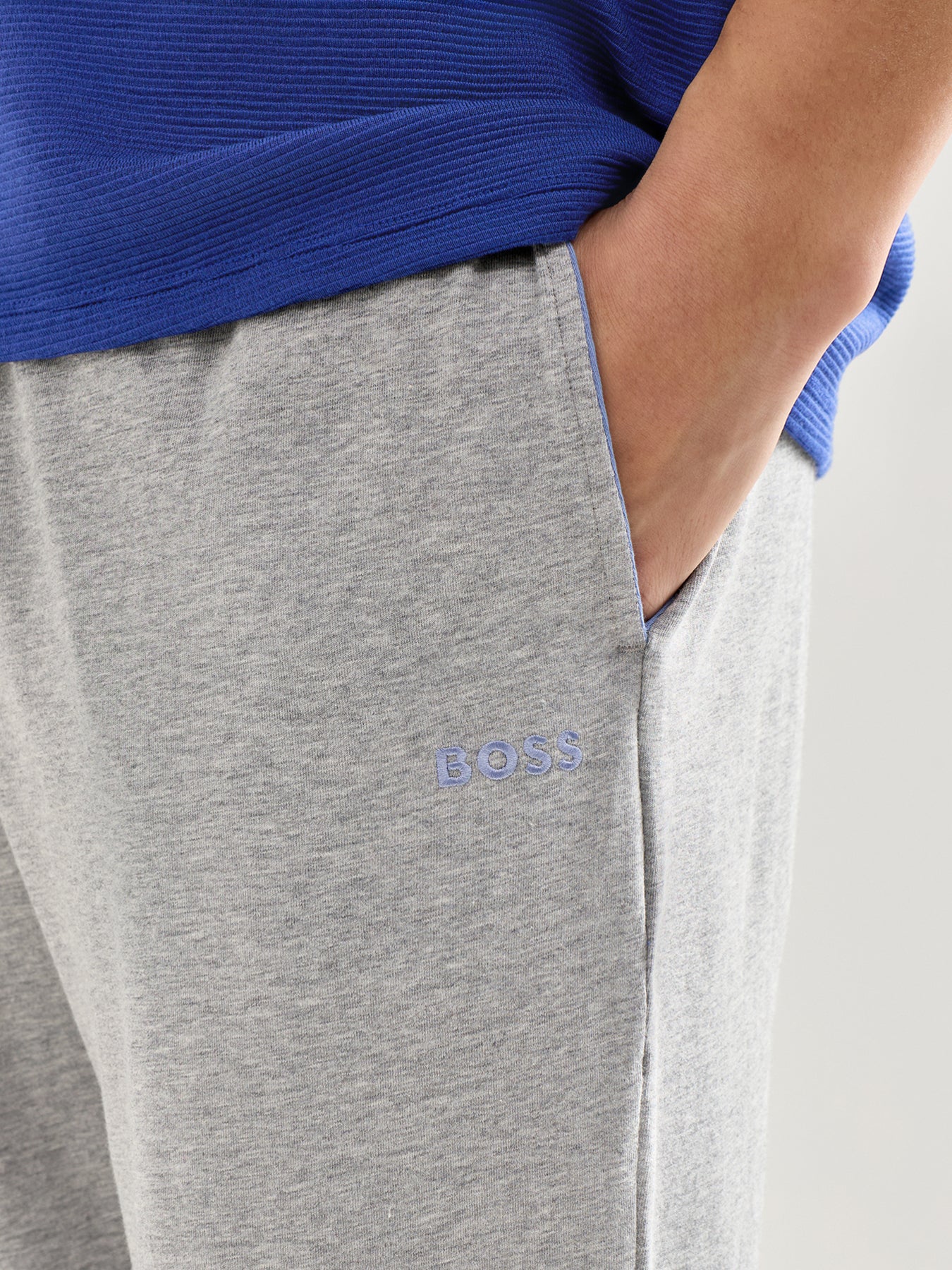 Mix and Match Pants Grey - Image 4