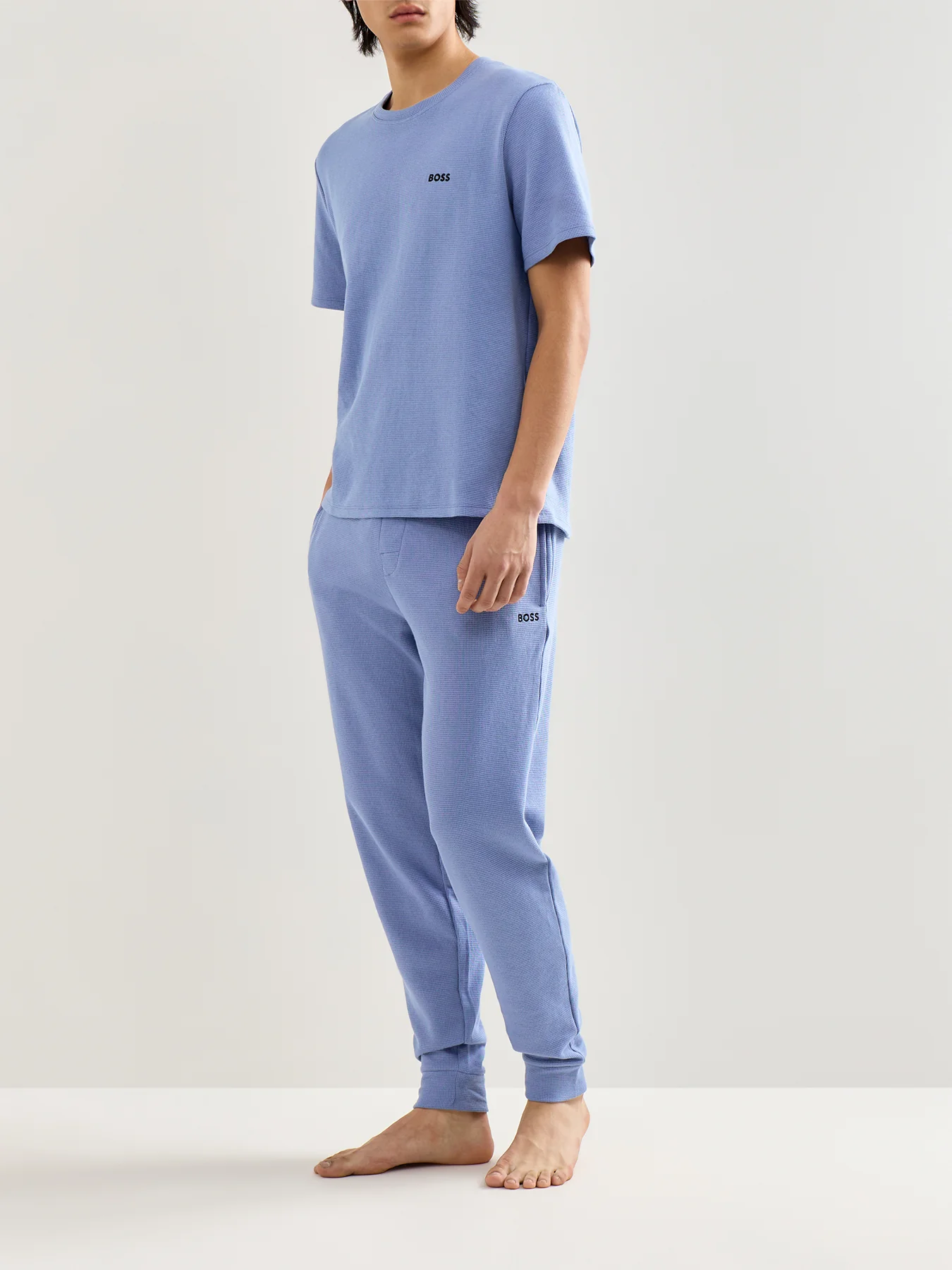 Mix and Match T Shirt Blue - Image 2