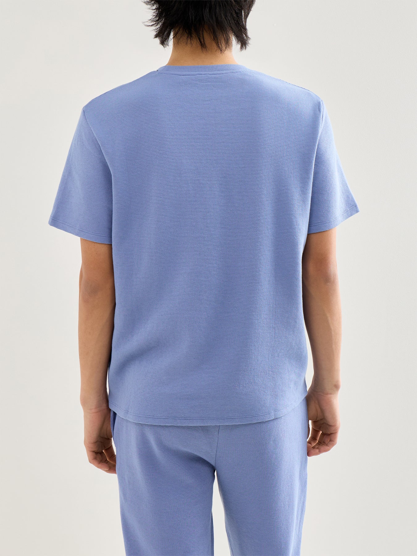 Mix and Match T Shirt Blue - Image 5