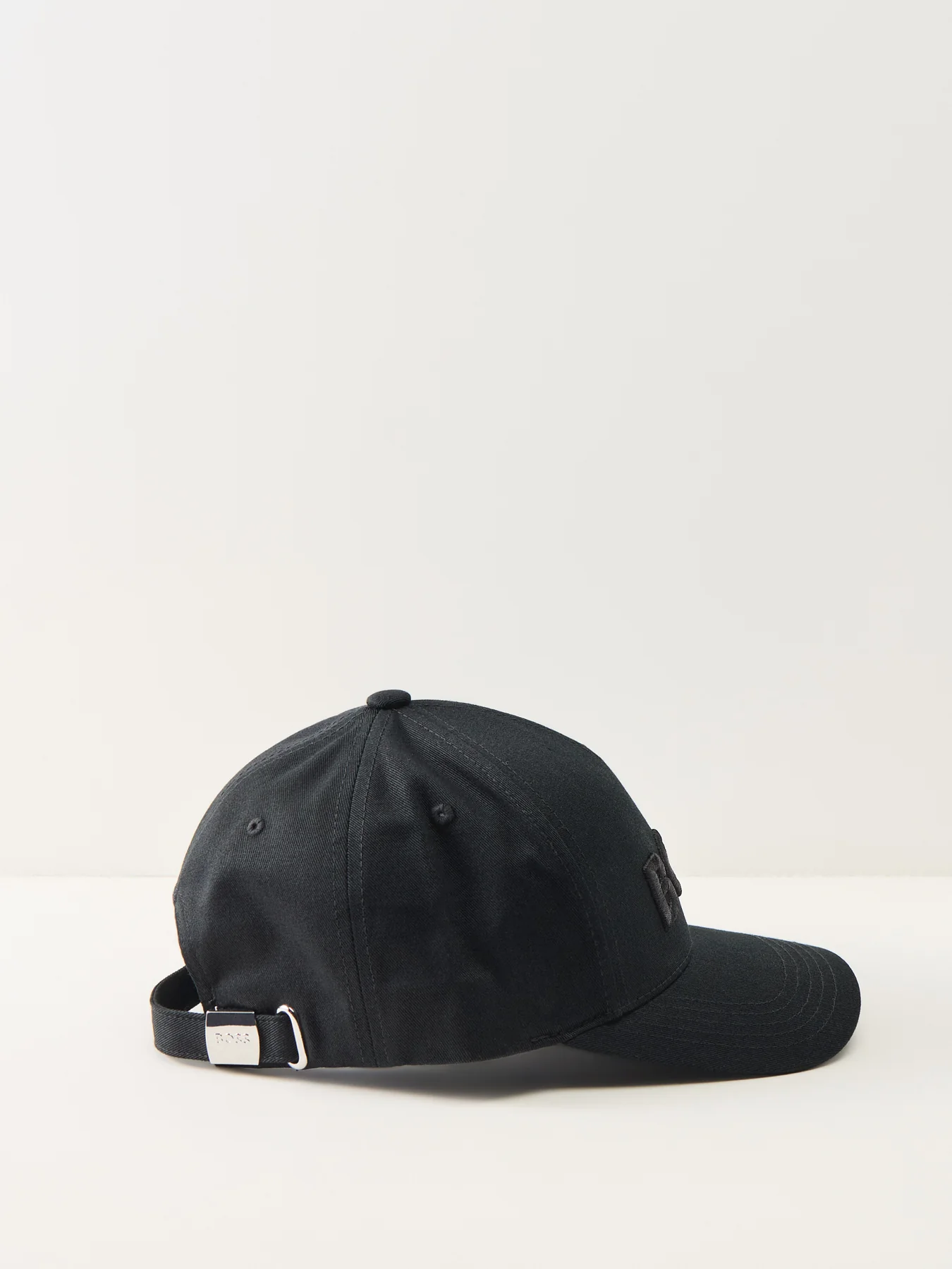 Seth Big Logo Cap Black - Image 2