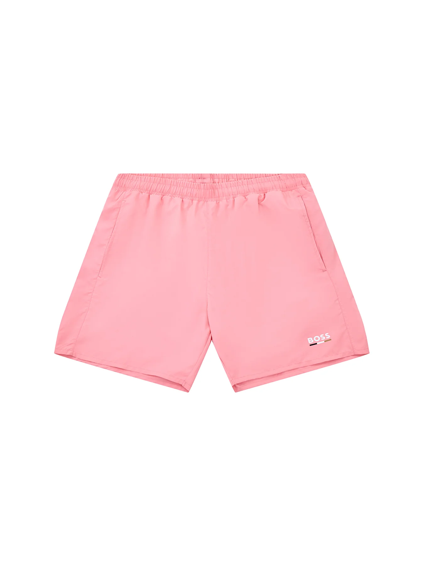 Swordfish Swim Shorts Pink