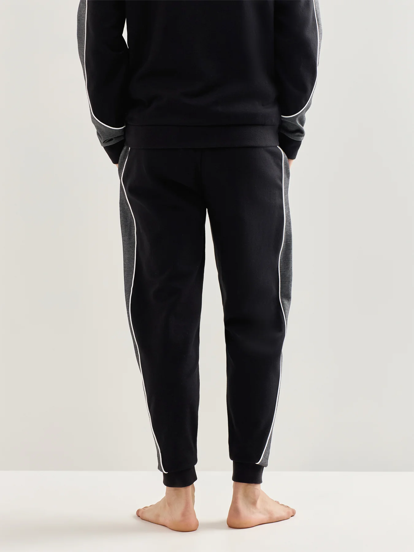 Tracksuit Pants Black - Image 3