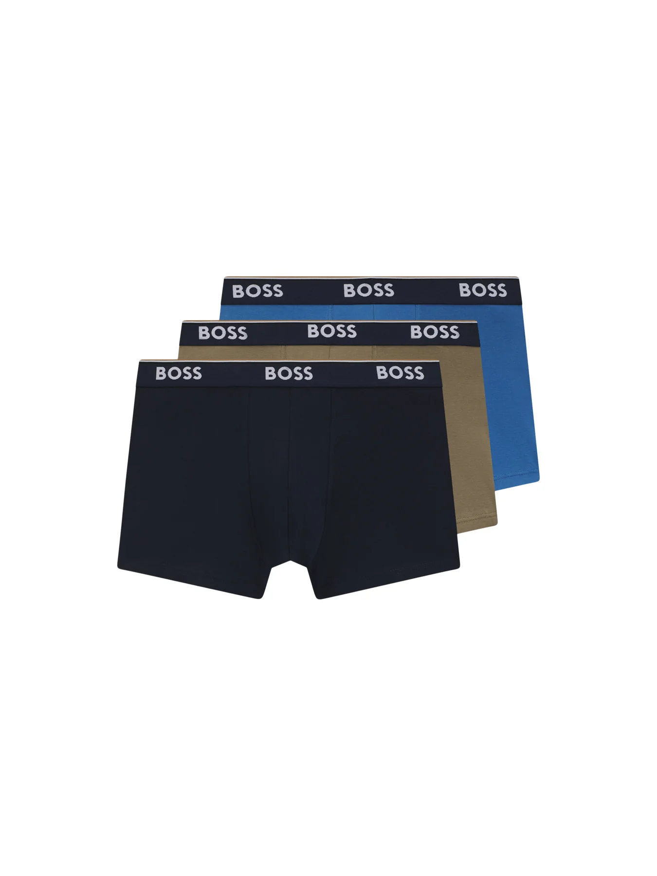 Trunk 3 Pack Power Multi