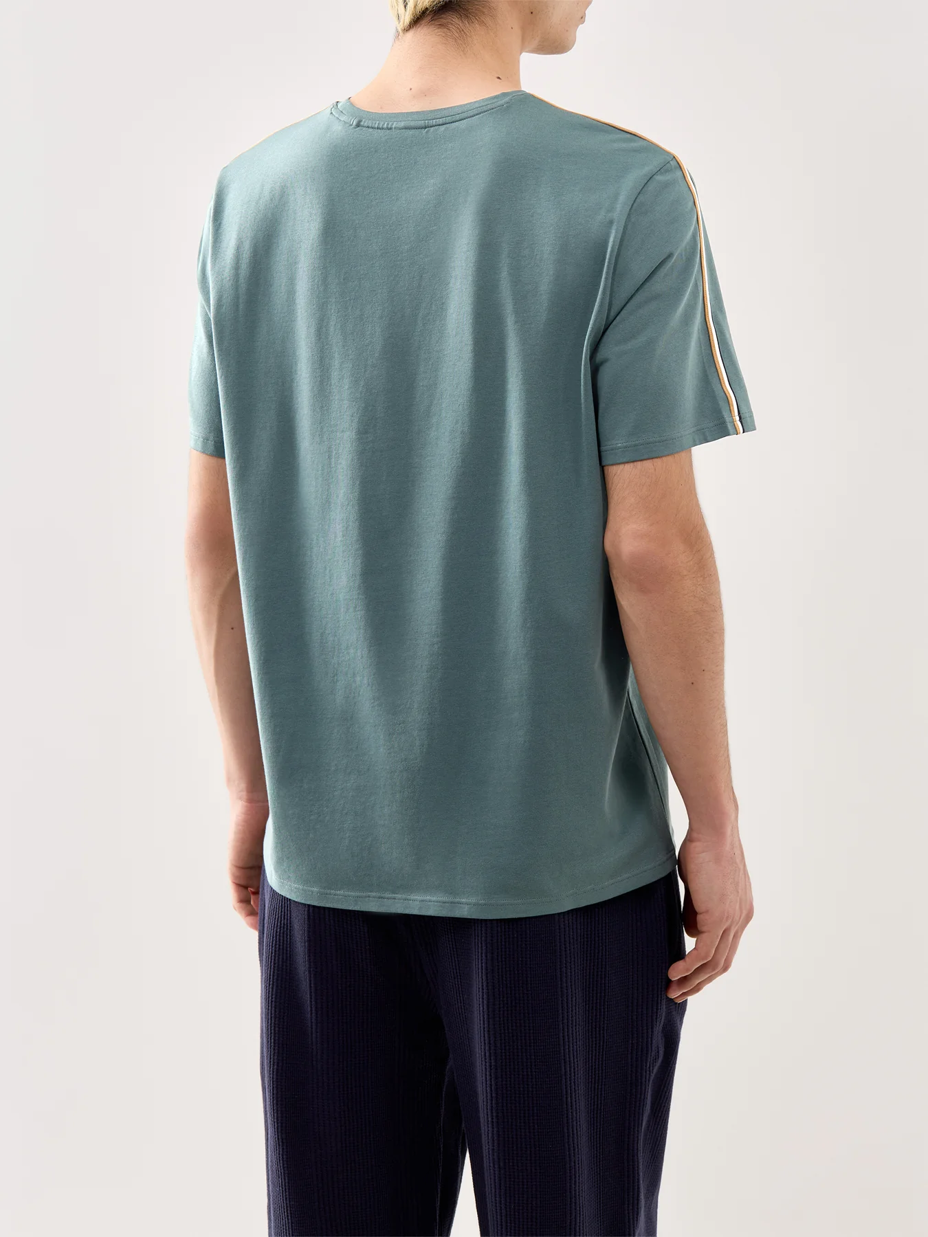Unique T-Shirt Green - Image 3
