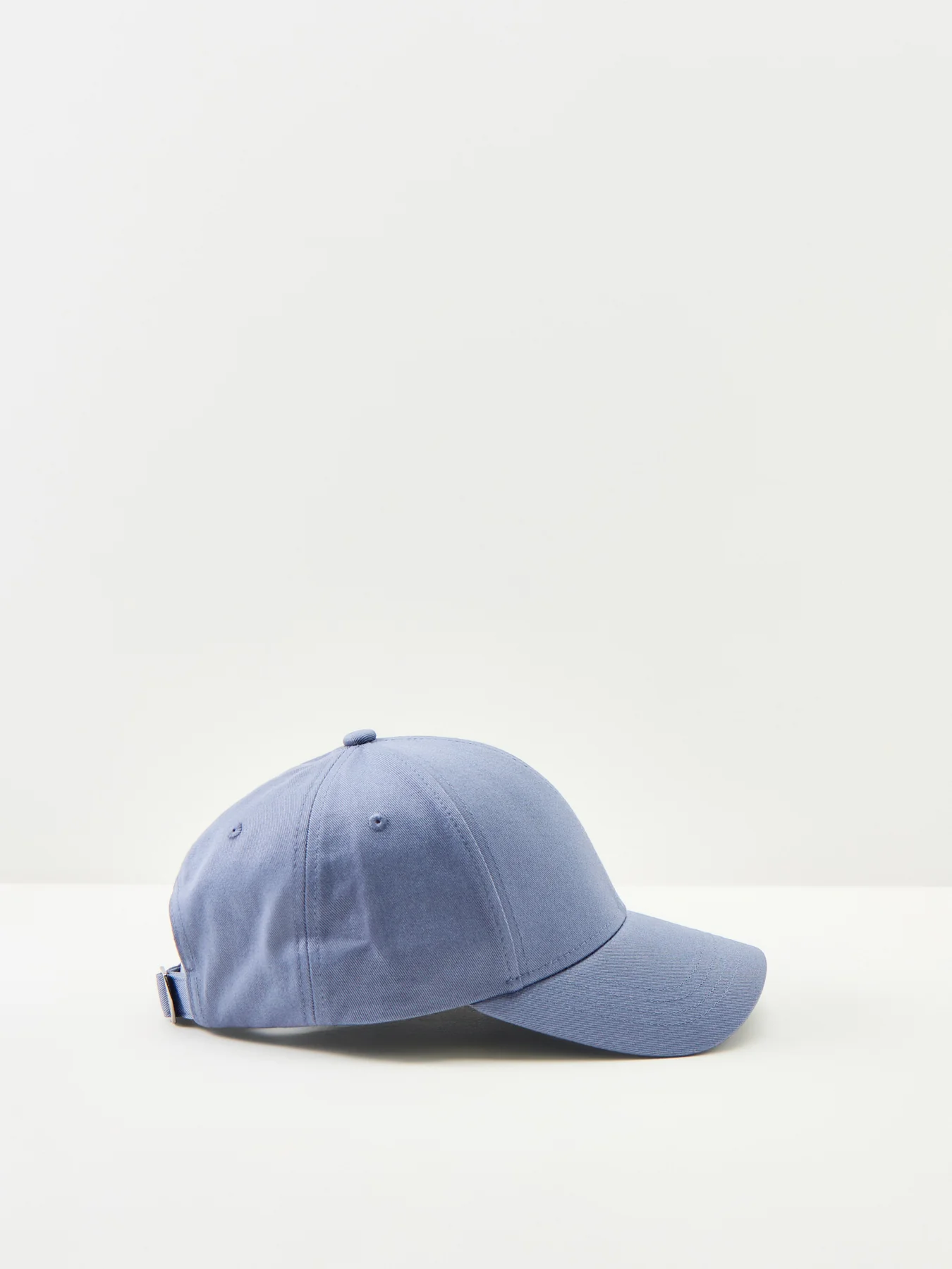 Logo Baseball Cap Blue - Image 2