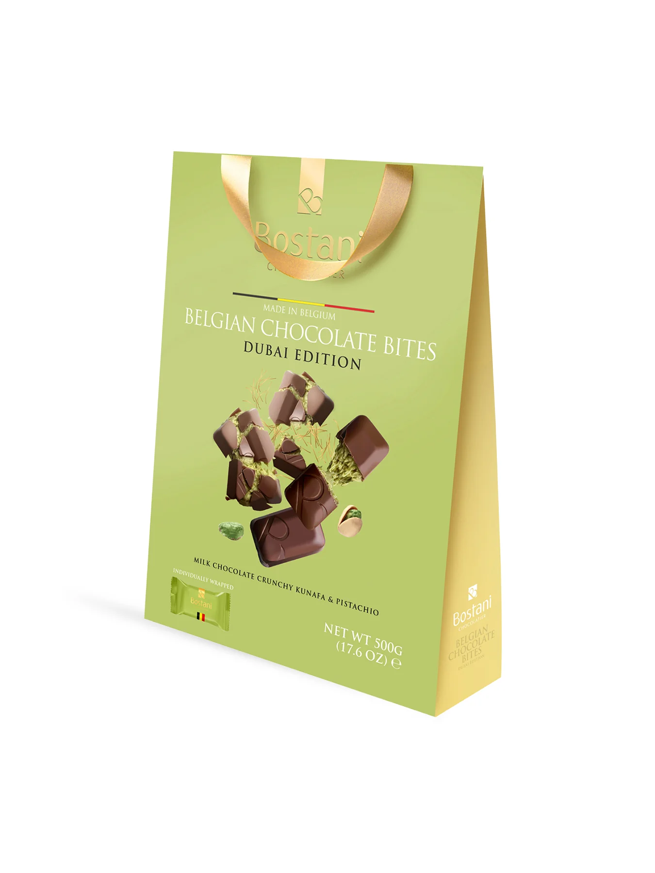 Dubai Style Belgian Bites Gift Bag - Image 2