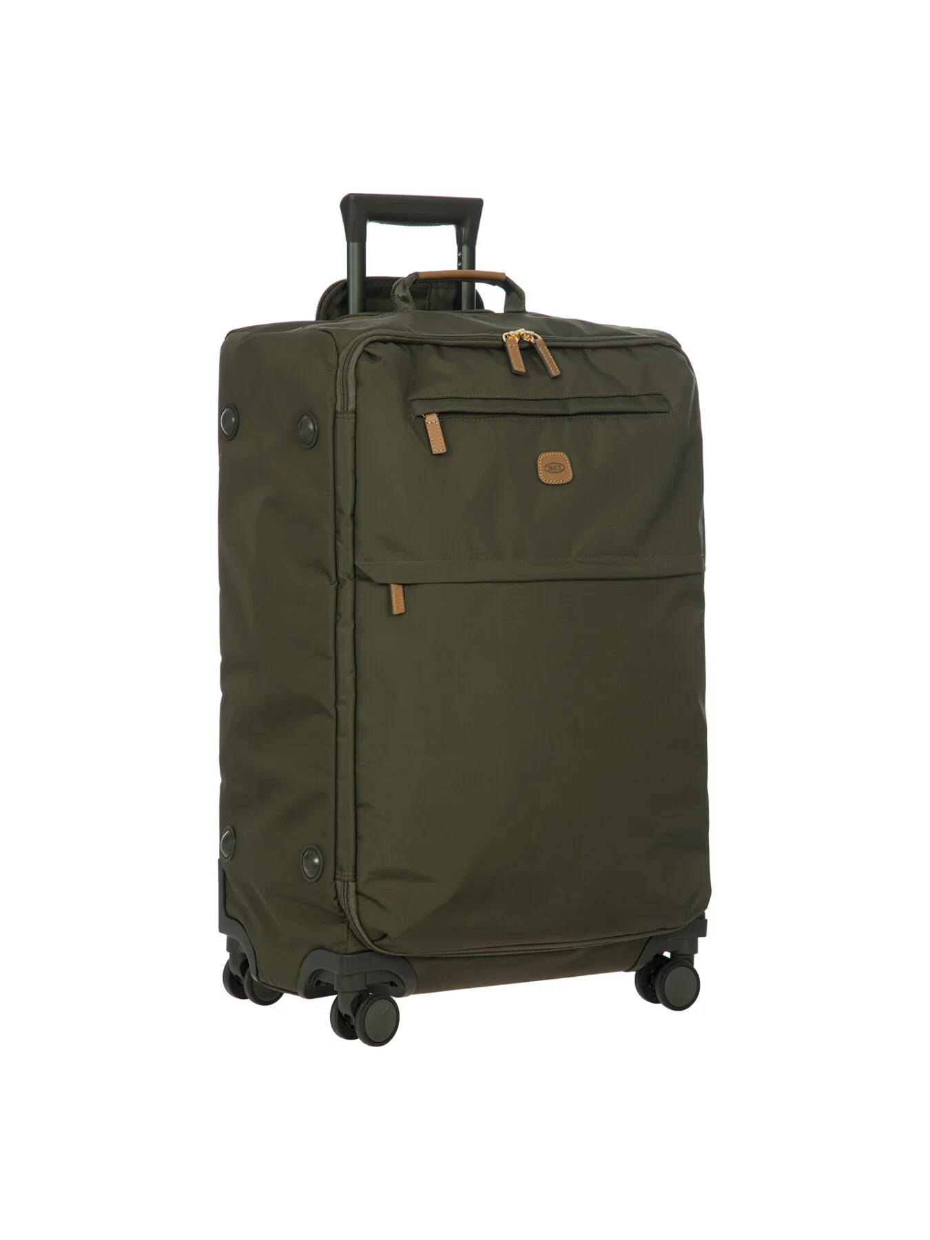 X Collection Trolley Medium 71cm Olive - Image 2