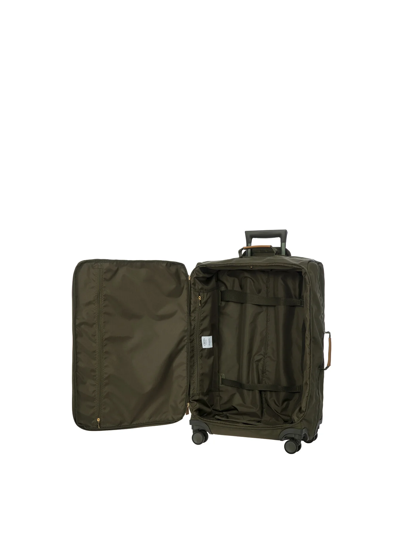 X Collection Trolley Medium 71cm Olive - Image 5