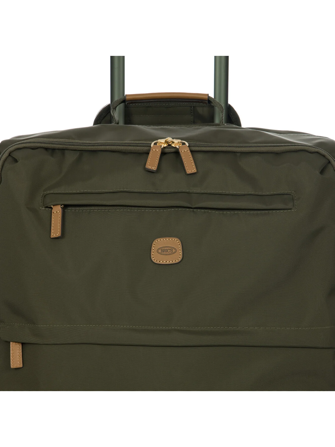 X Collection Trolley Medium 71cm Olive - Image 7