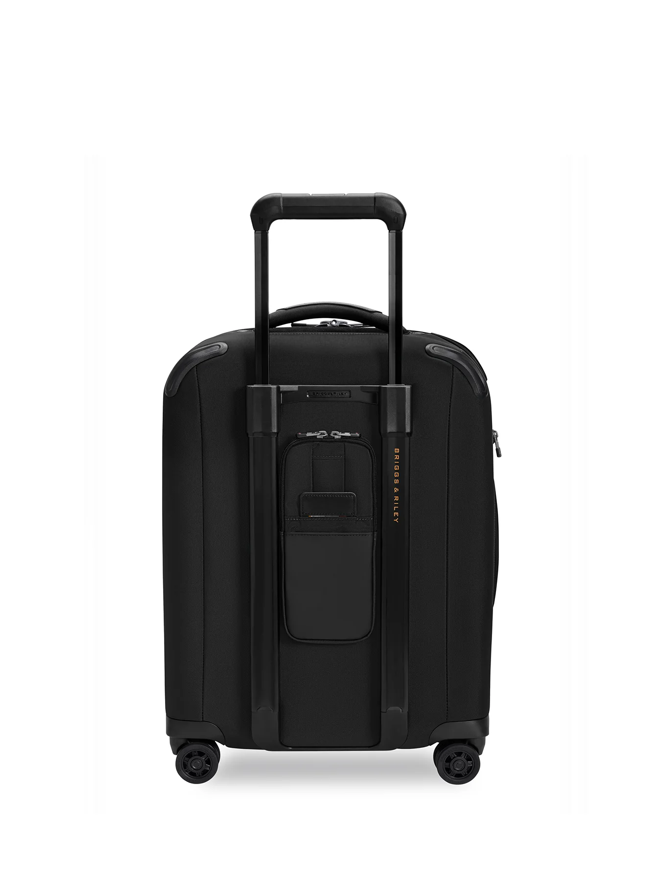Global Carry-On Expandable Spinner Black - Image 2