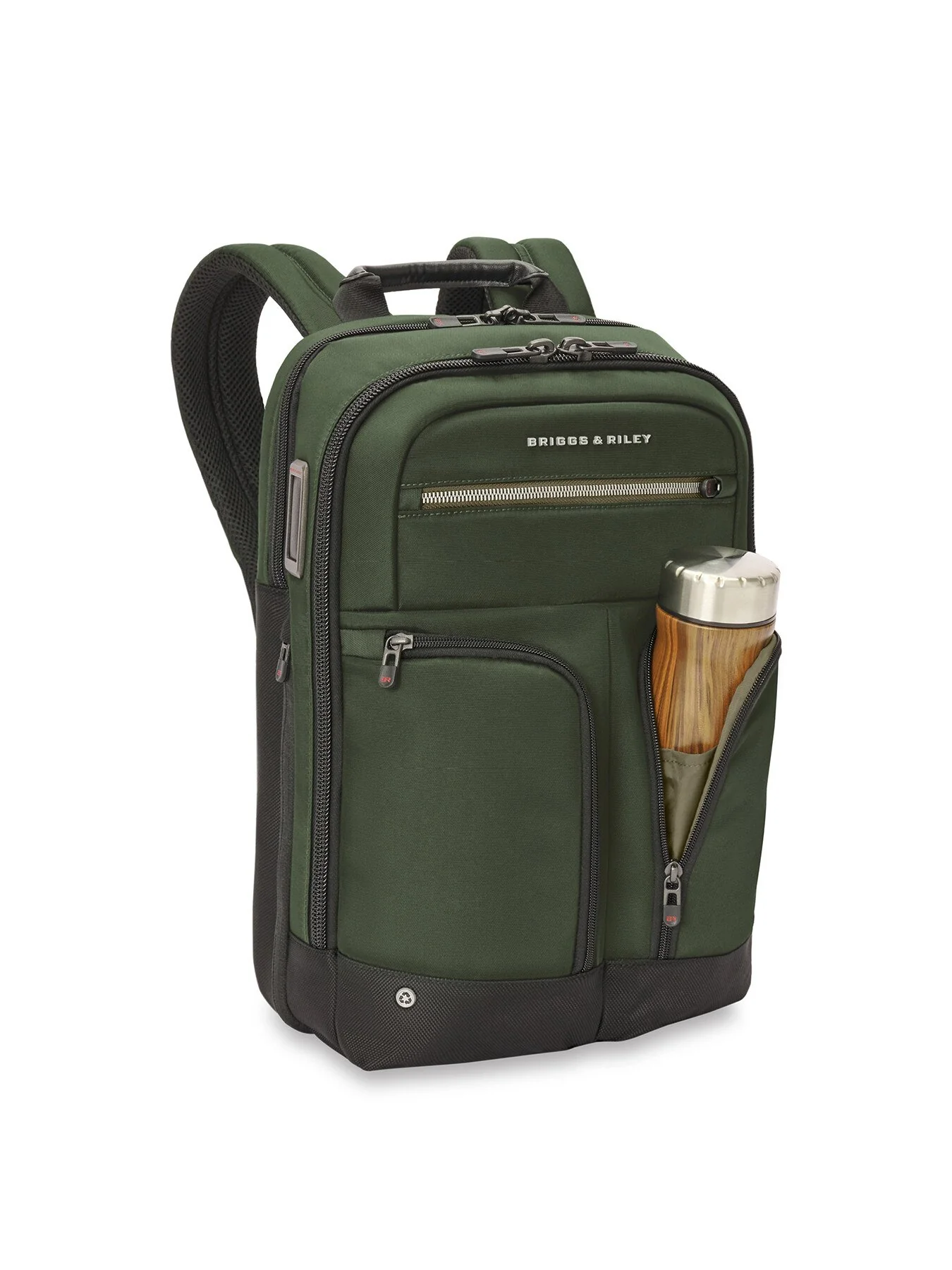 Briggs and Riley Medium Expandable Backpack 40cm - Image 3