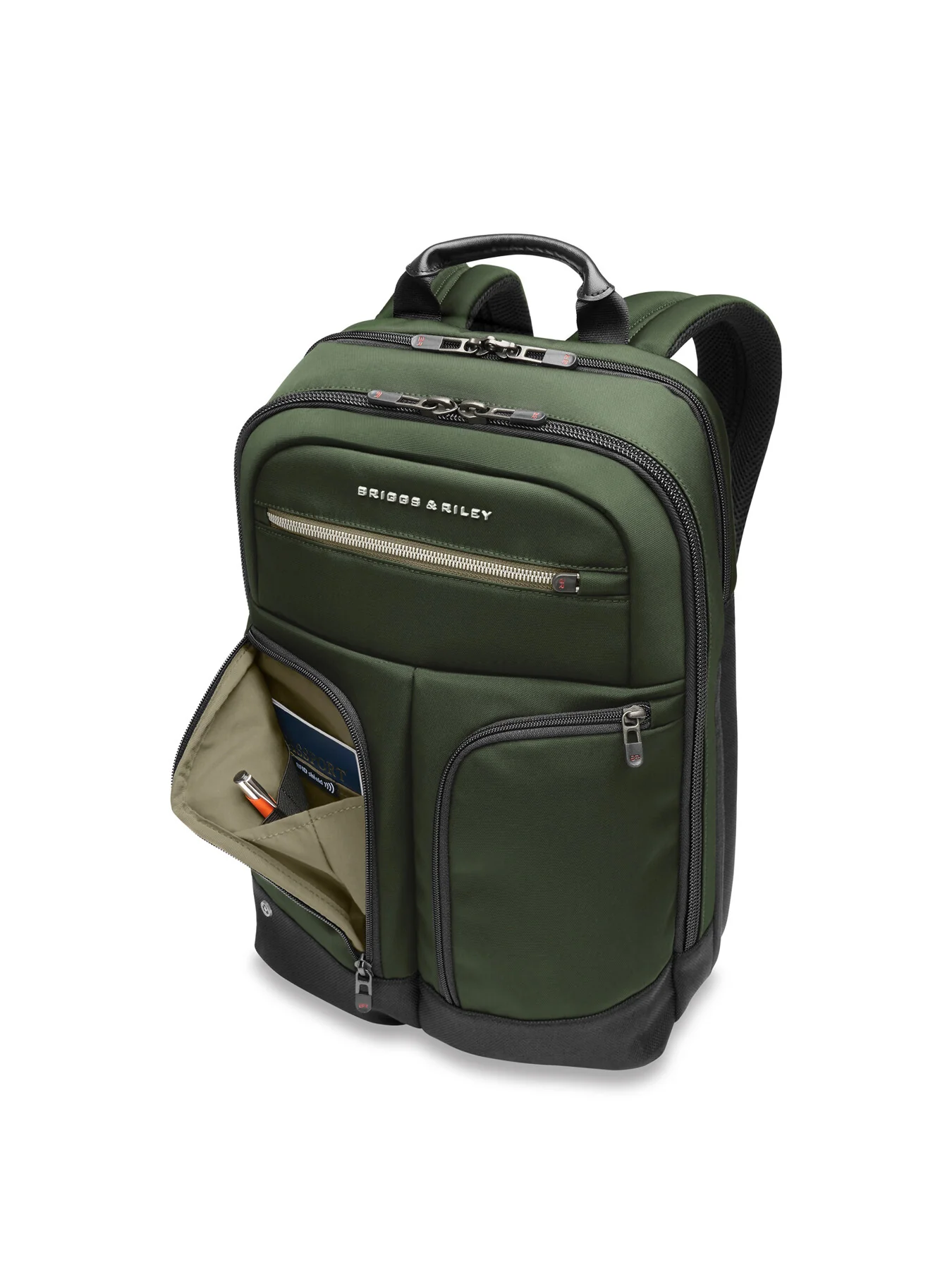 Briggs and Riley Medium Expandable Backpack 40cm - Image 4