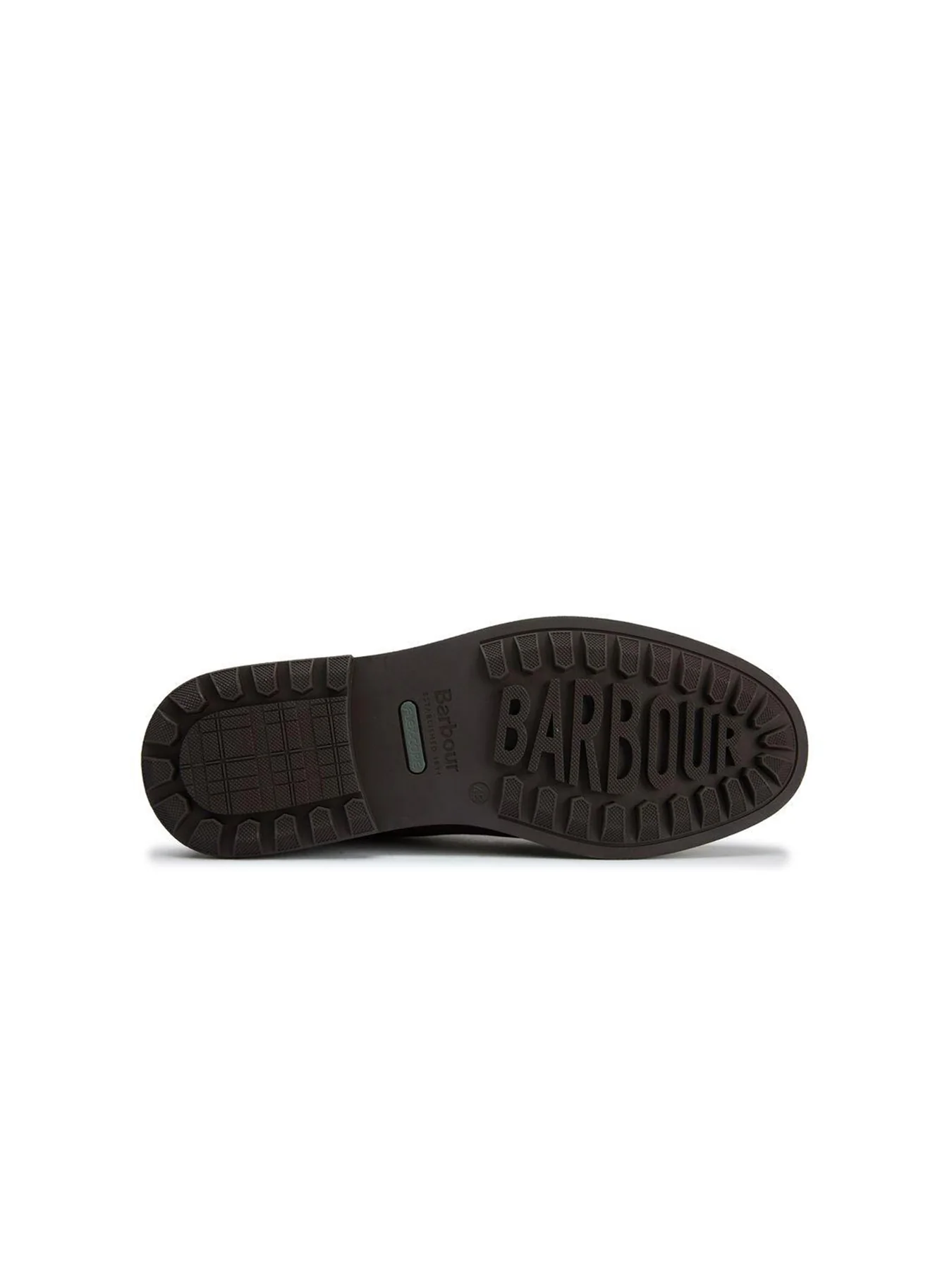 Carthy Derby Shoes Tan Brown - Image 4