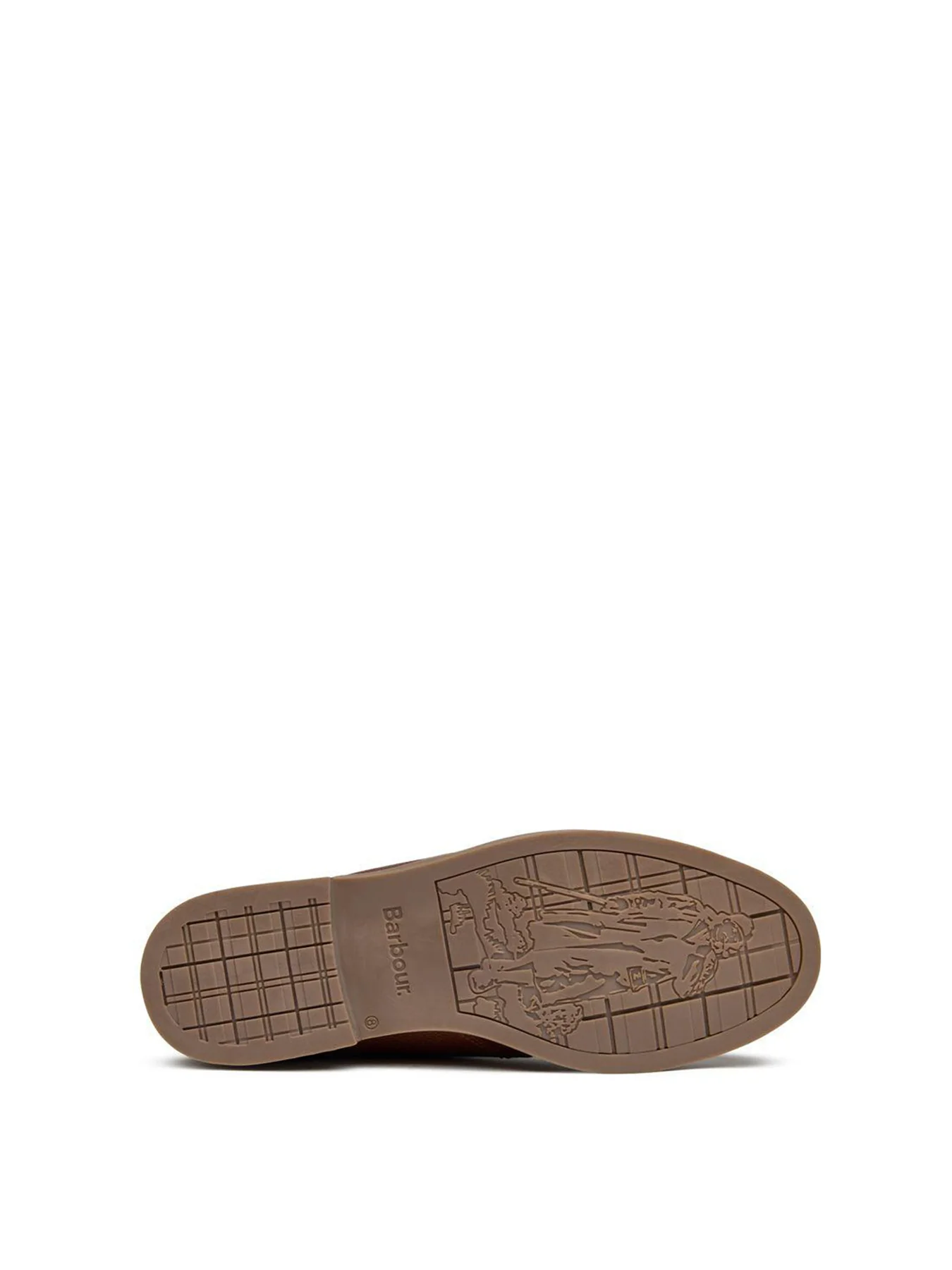 Readhead Leather Chukka Boots Brown - Image 4