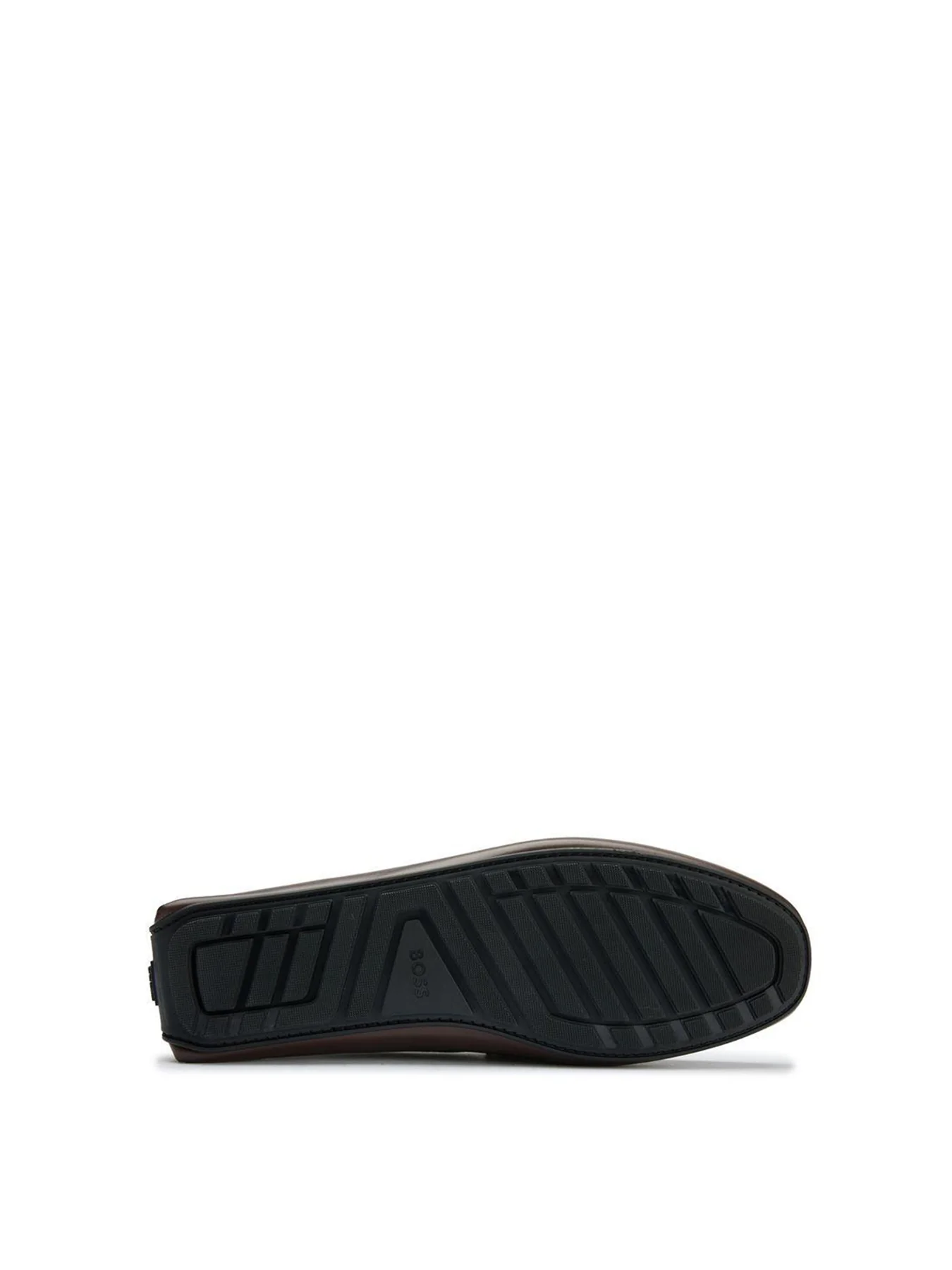 Noel Moc Toe Shoes Brown - Image 4