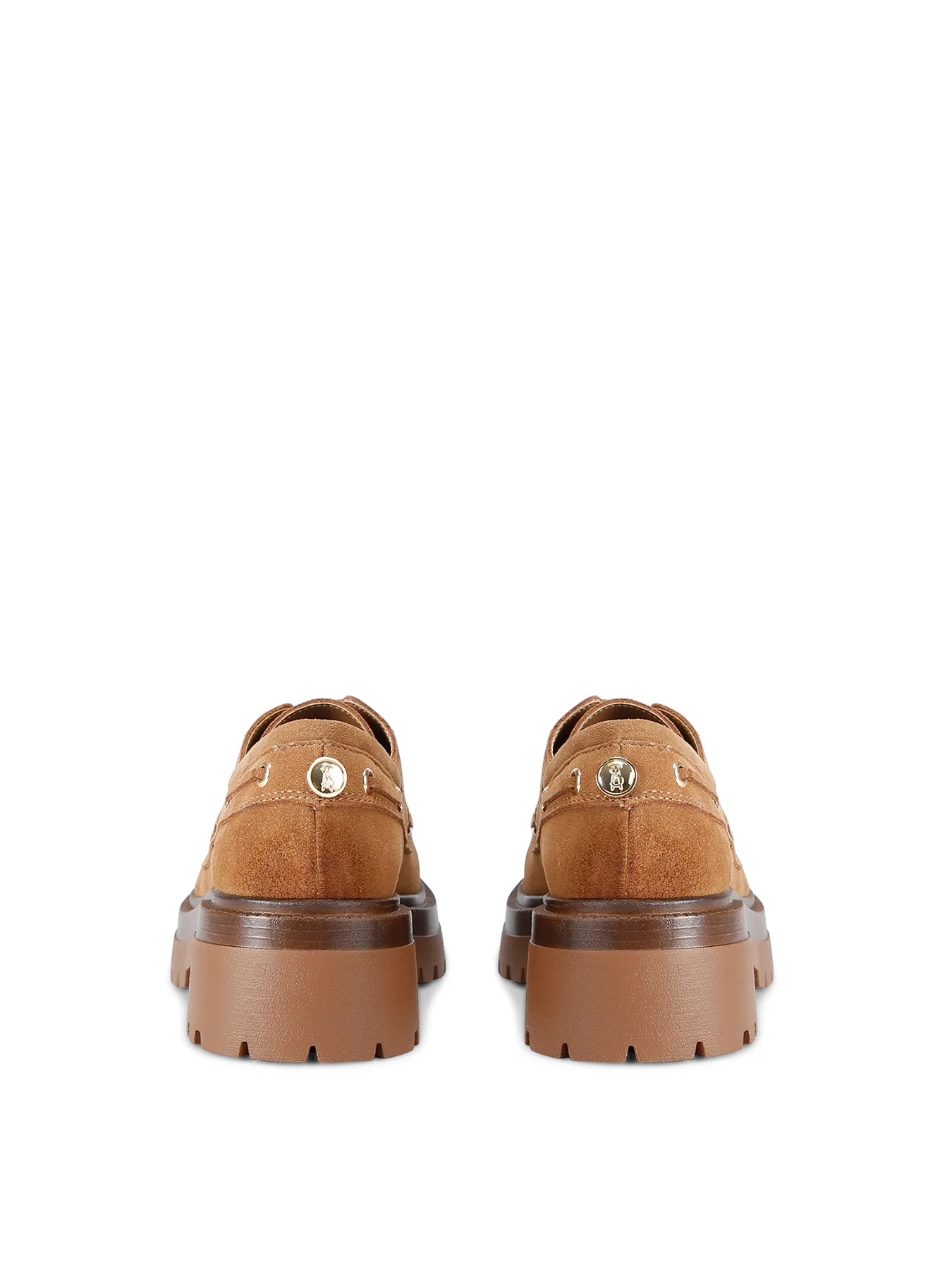 Detroit Platform Loafers Brown - Image 3