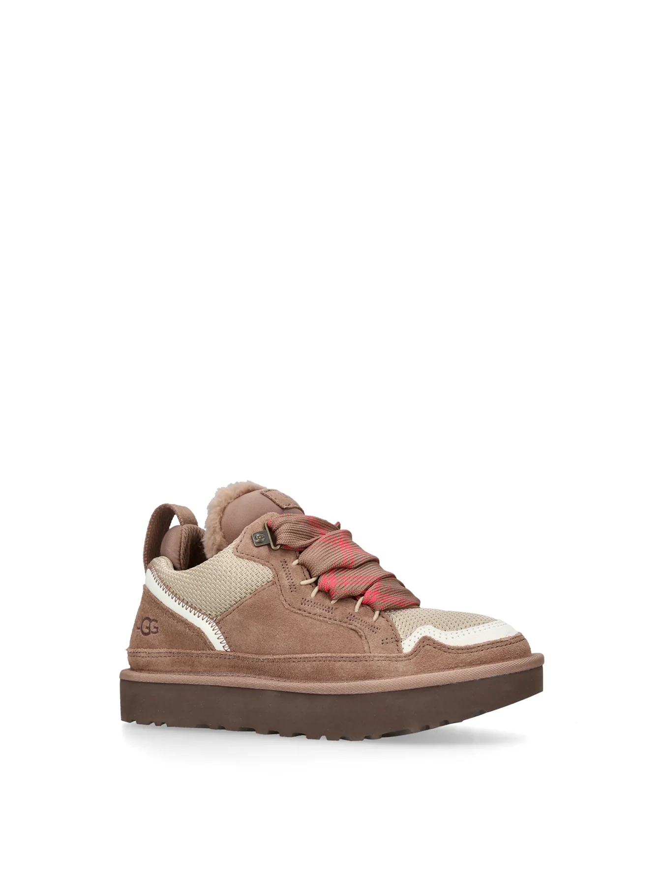 Womens Lowmel Boots Brown