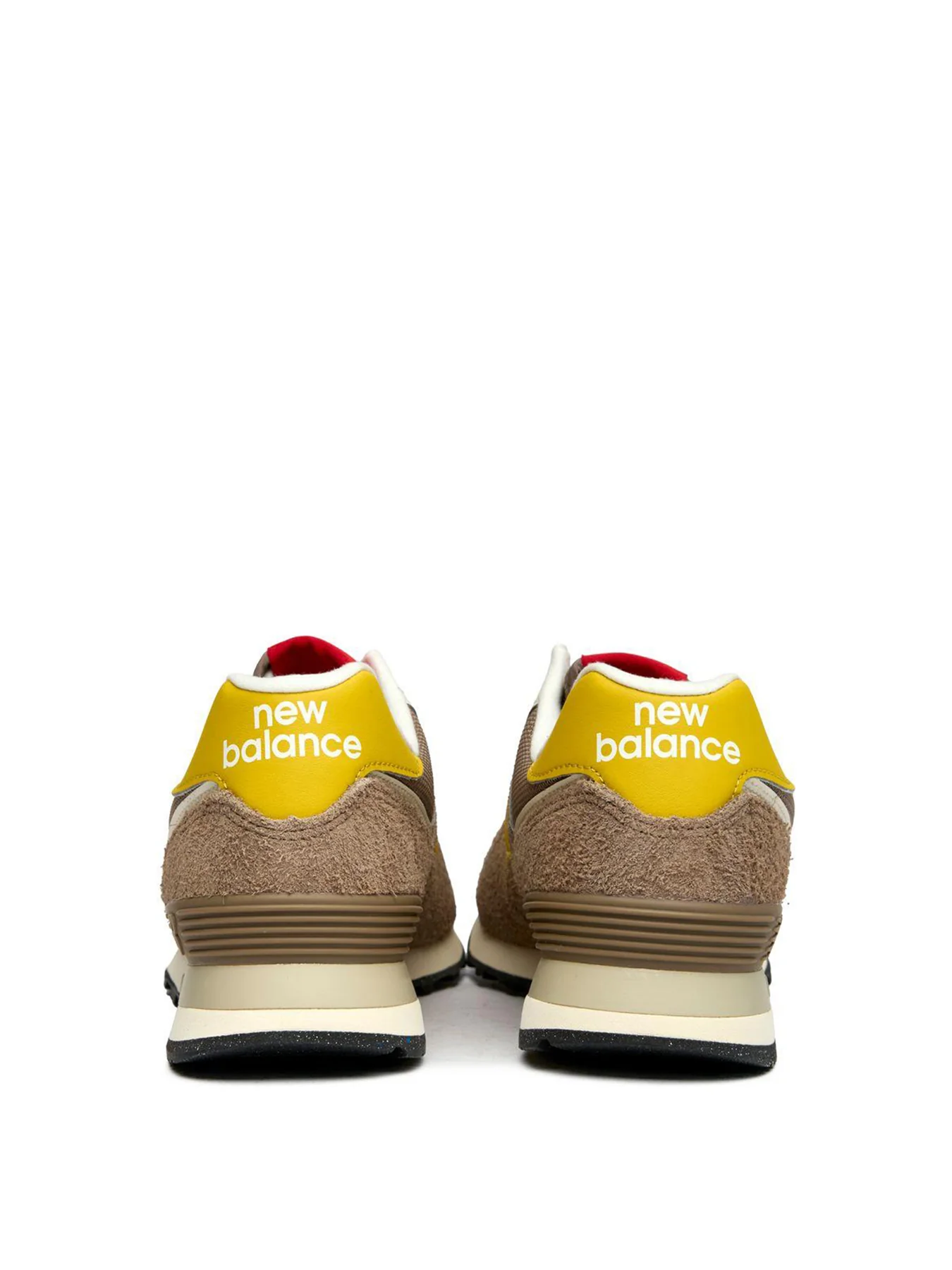574 Trainers Brown - Image 3