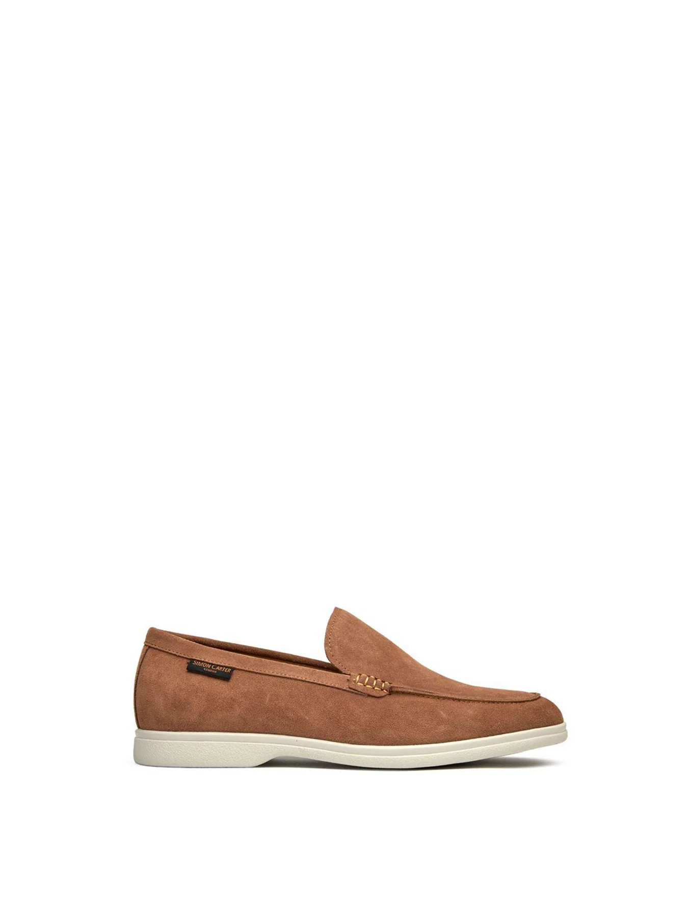 Tanius Slip On Shoes Brown