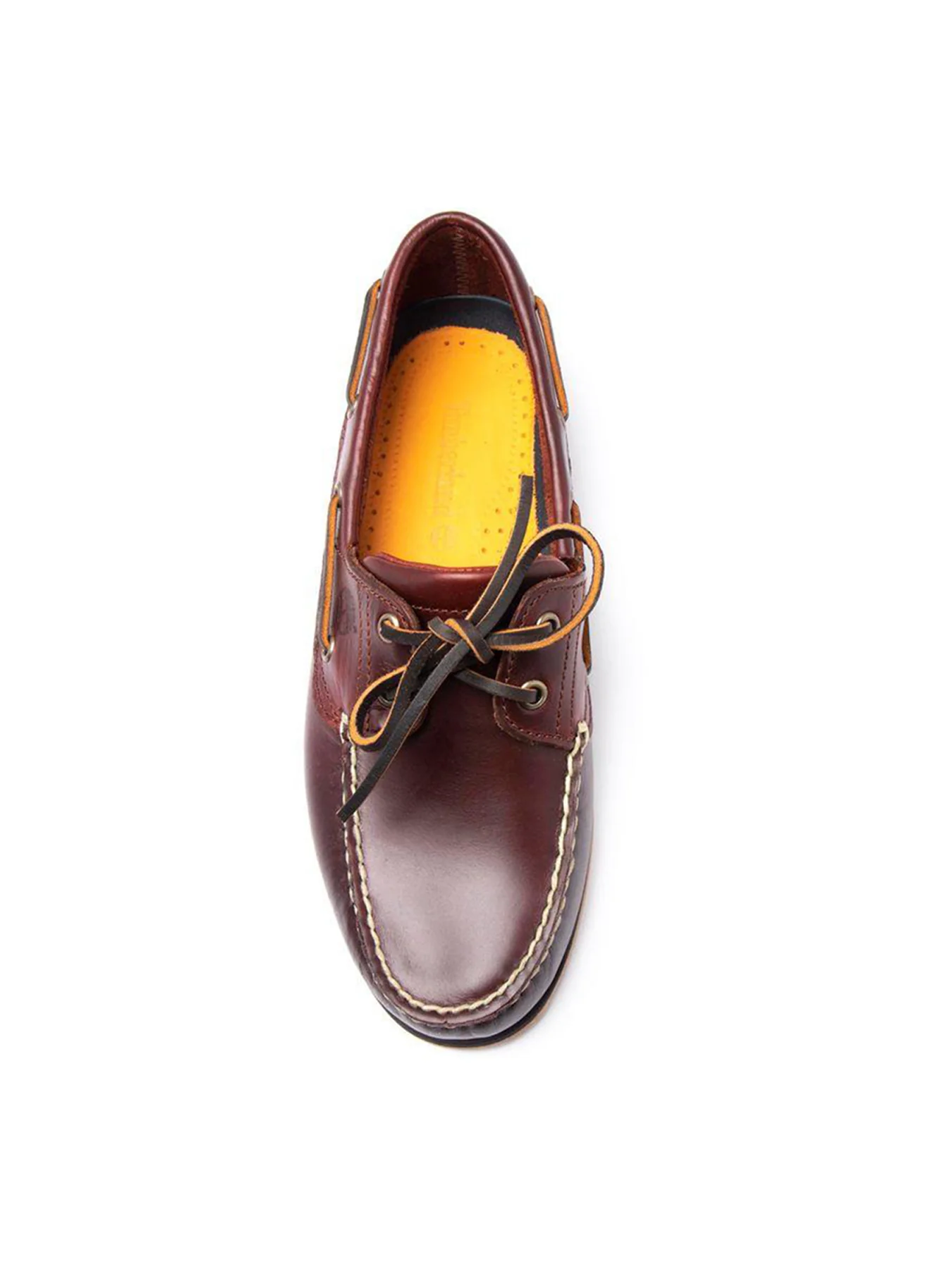 Classic Boat Shoes Brown - Image 4