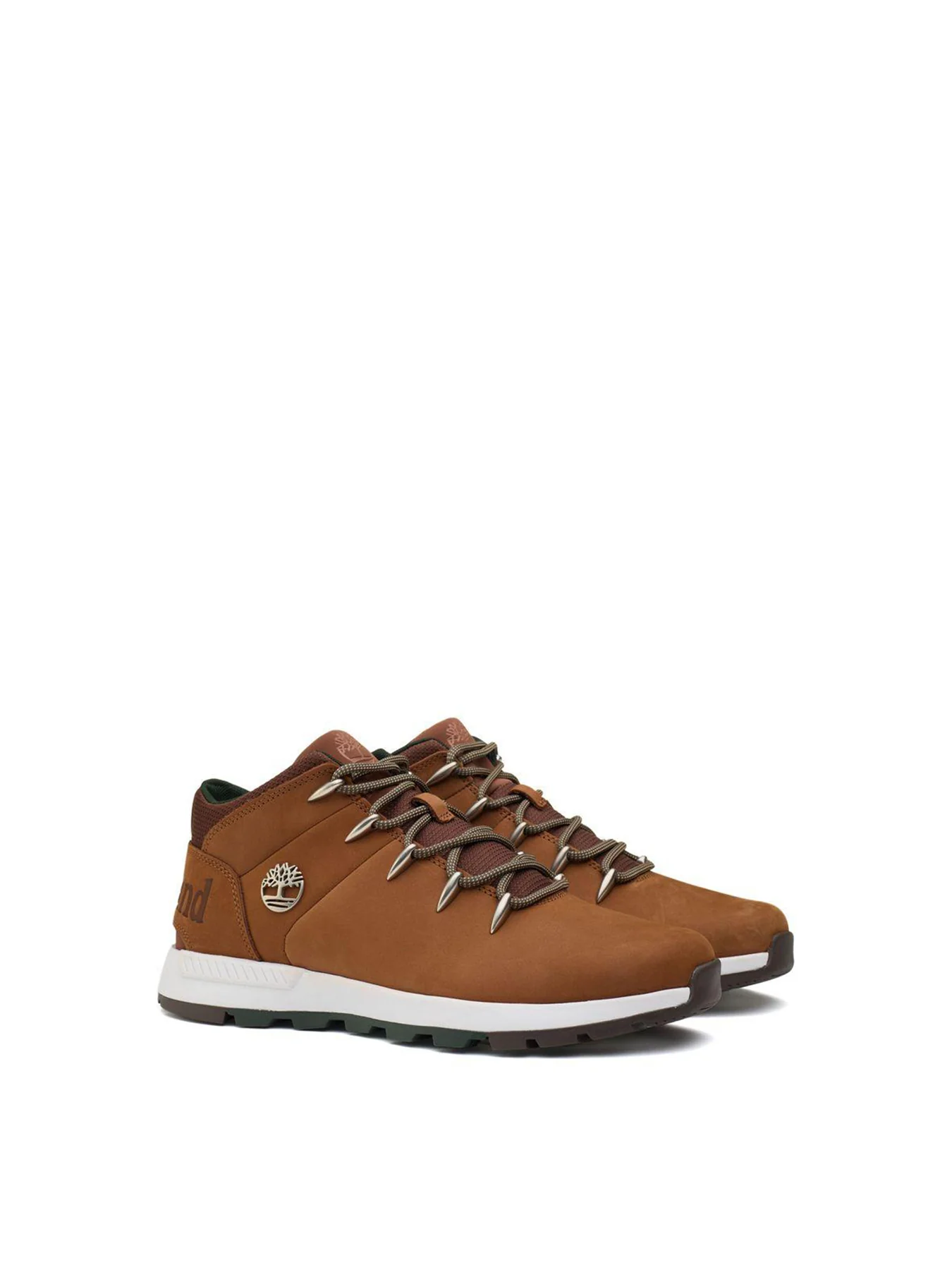 Sprint Trekker Mid Boots Brown - Image 2