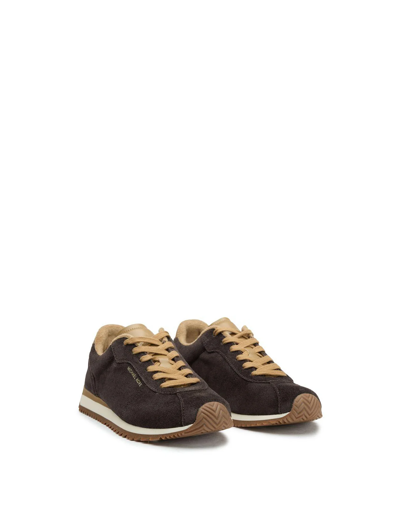 Rhodes Trainers Brown - Image 2