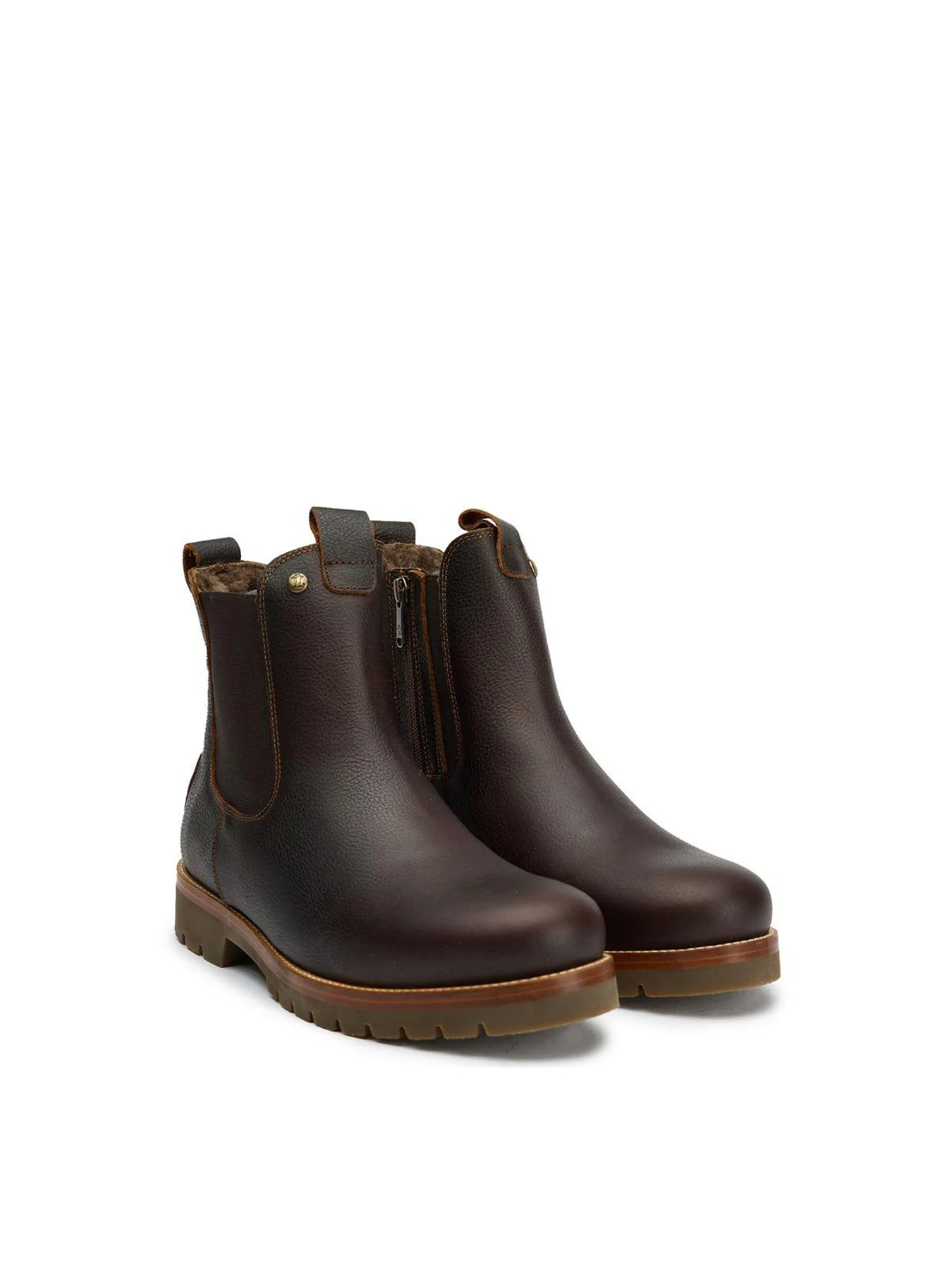 Beny Igloo Boots Tan Brown - Image 2