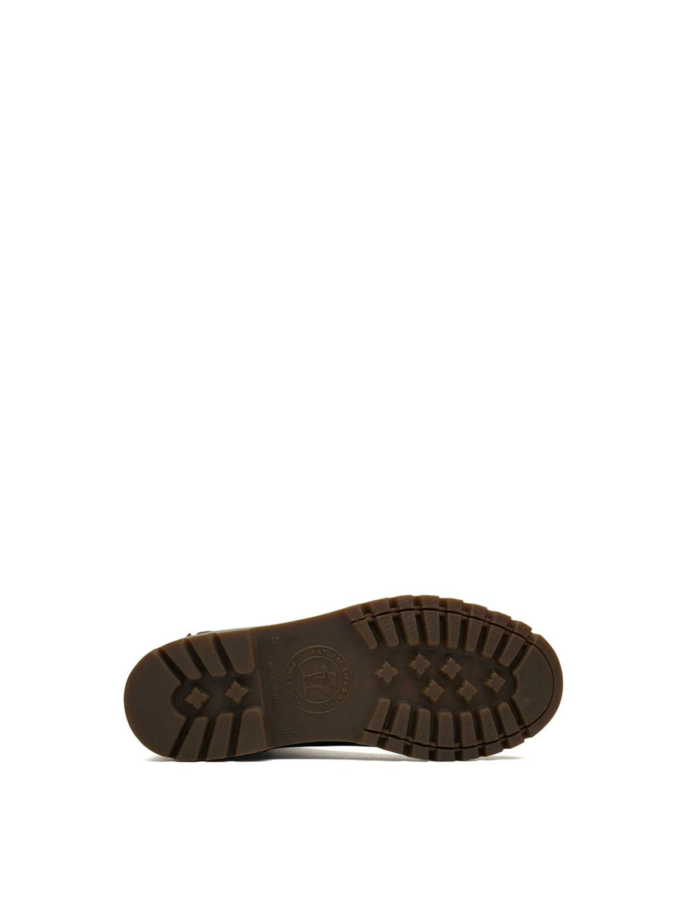 Felia Leather Boots Brown - Image 3