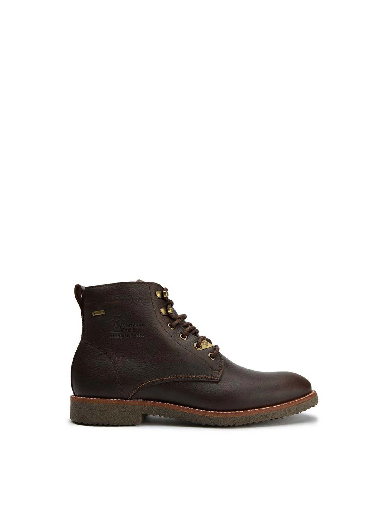 Glasgow Gortex Boots Tan Brown