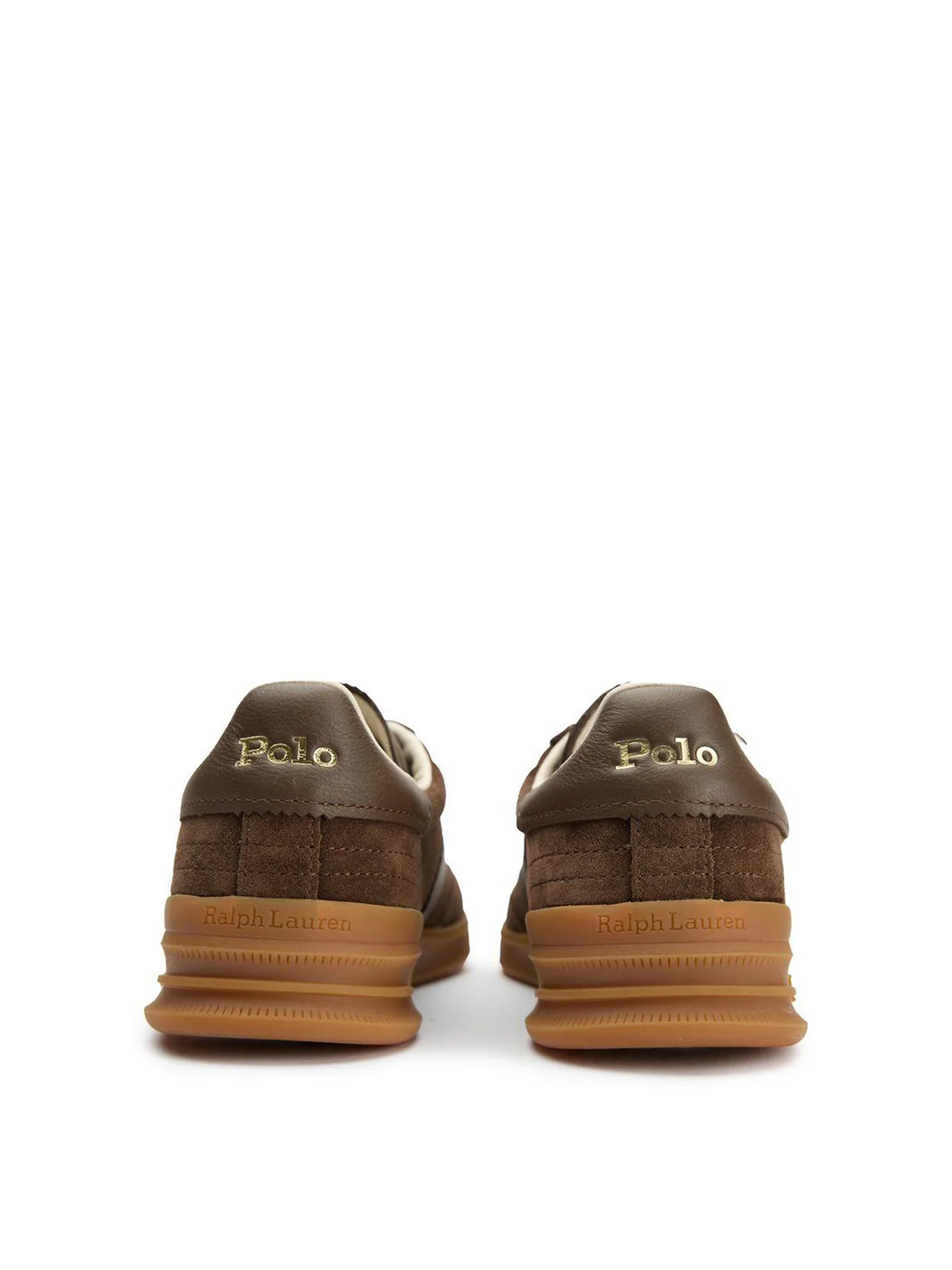 Heritage Aera Trainers Tan Brown - Image 3