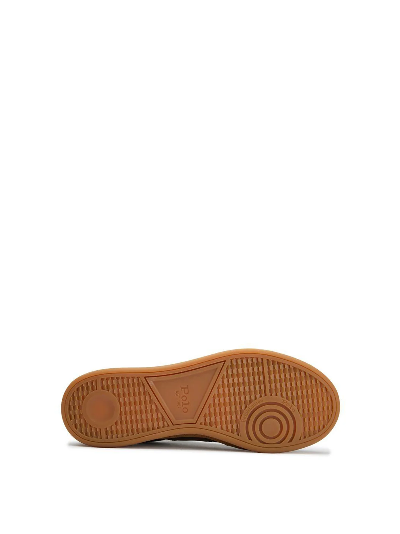 Heritage Aera Trainers Tan Brown - Image 4