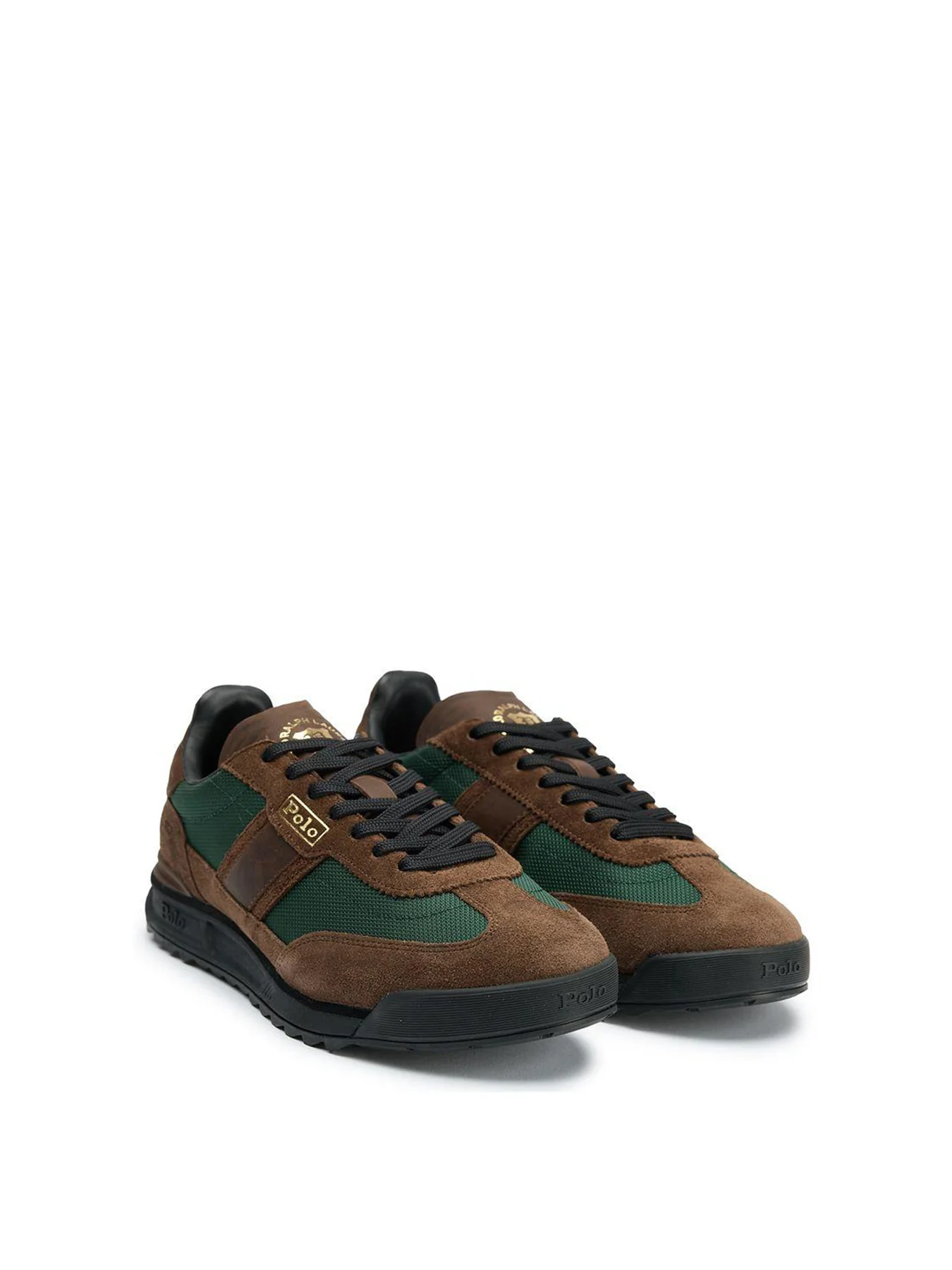 Varick Trainers Tan Brown - Image 2