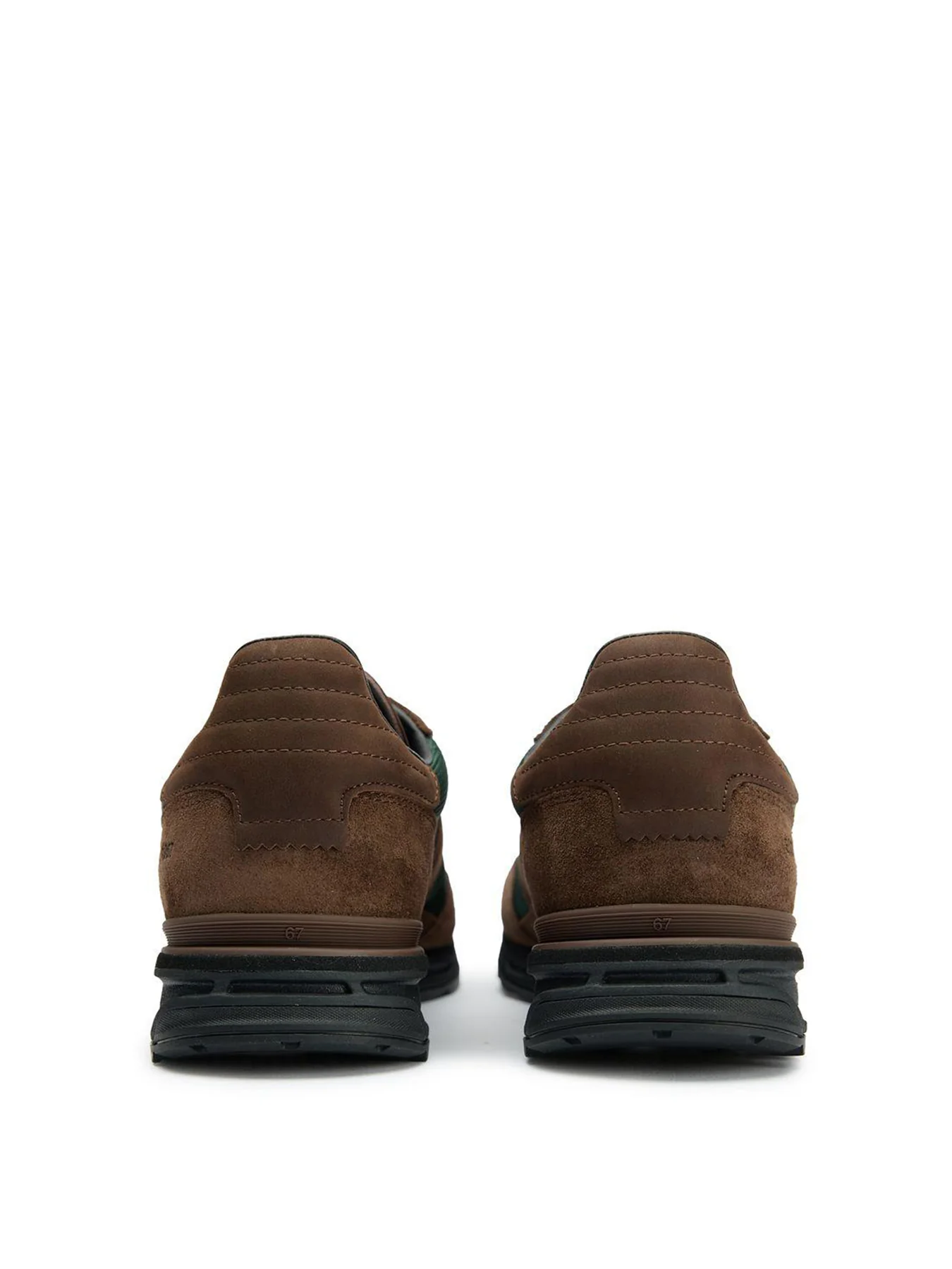 Varick Trainers Tan Brown - Image 3