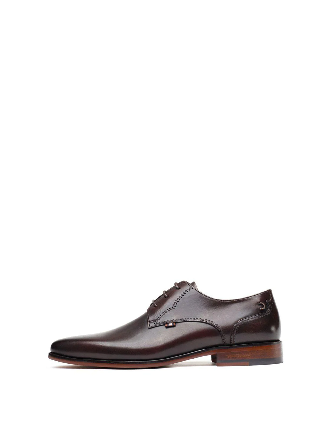 Basset Shoes Brown - Image 2