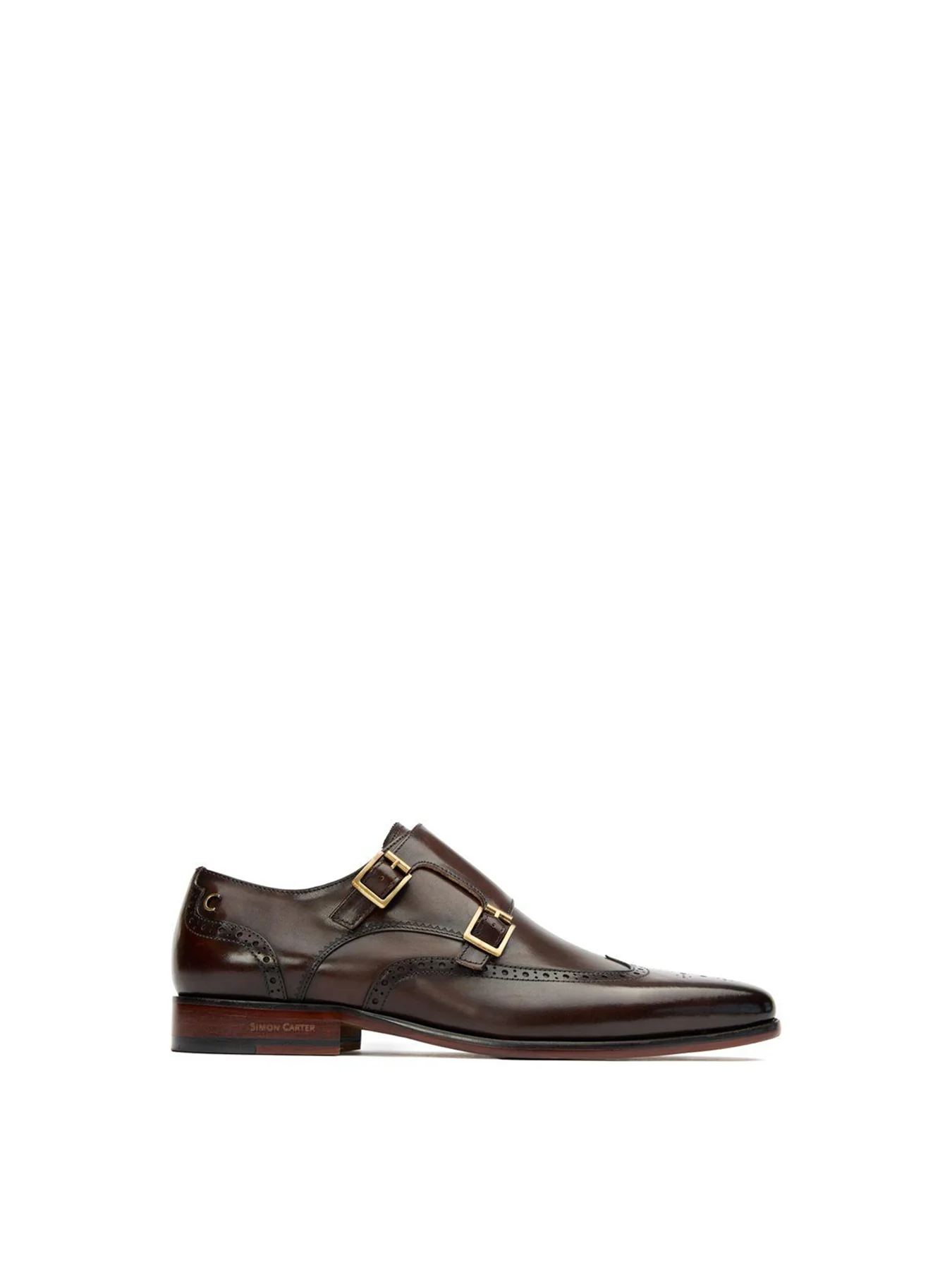Spaniel Shoes Tan