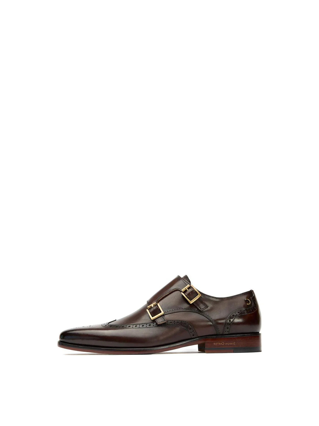 Spaniel Shoes Tan - Image 2
