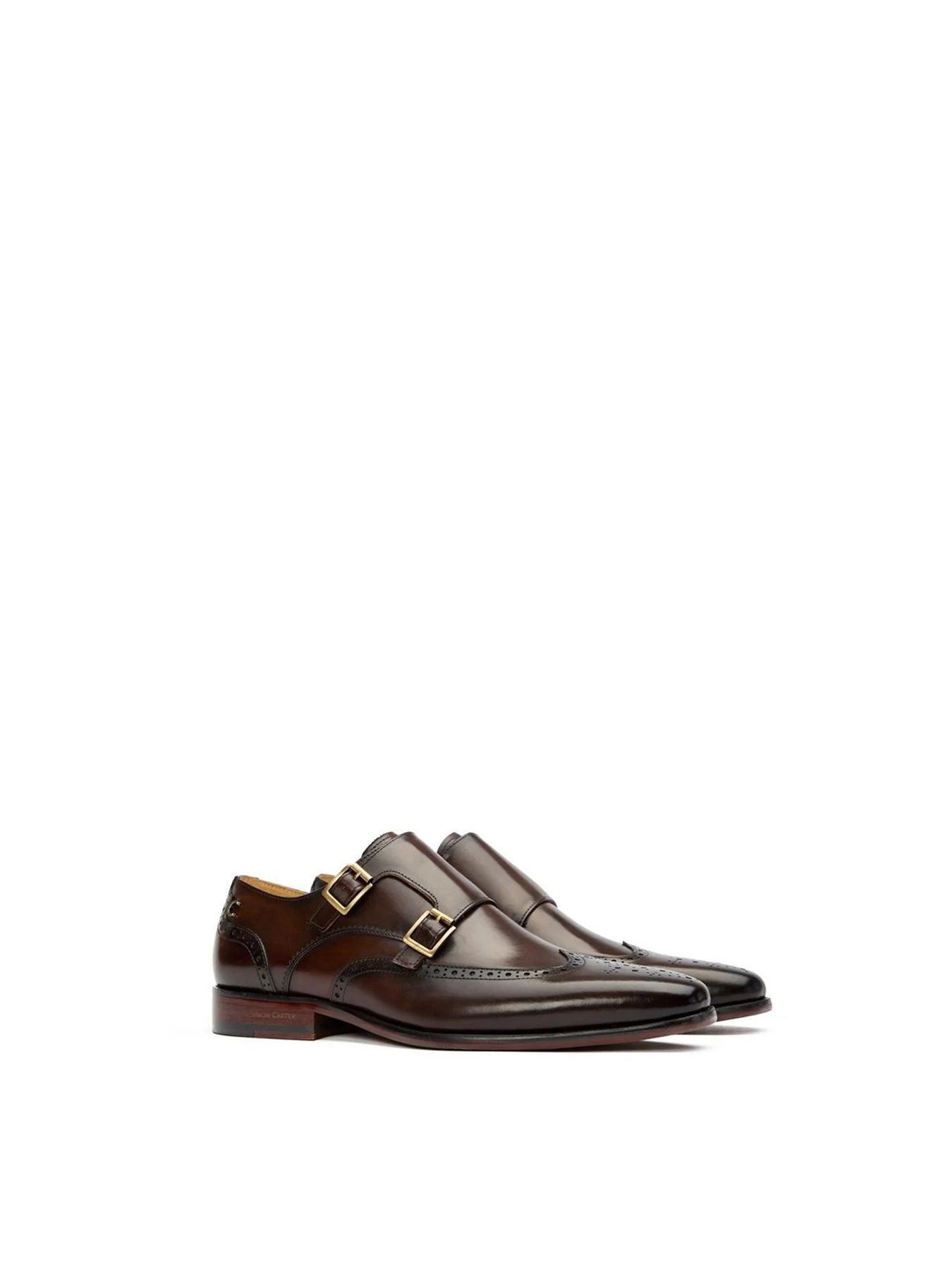 Spaniel Shoes Tan - Image 3