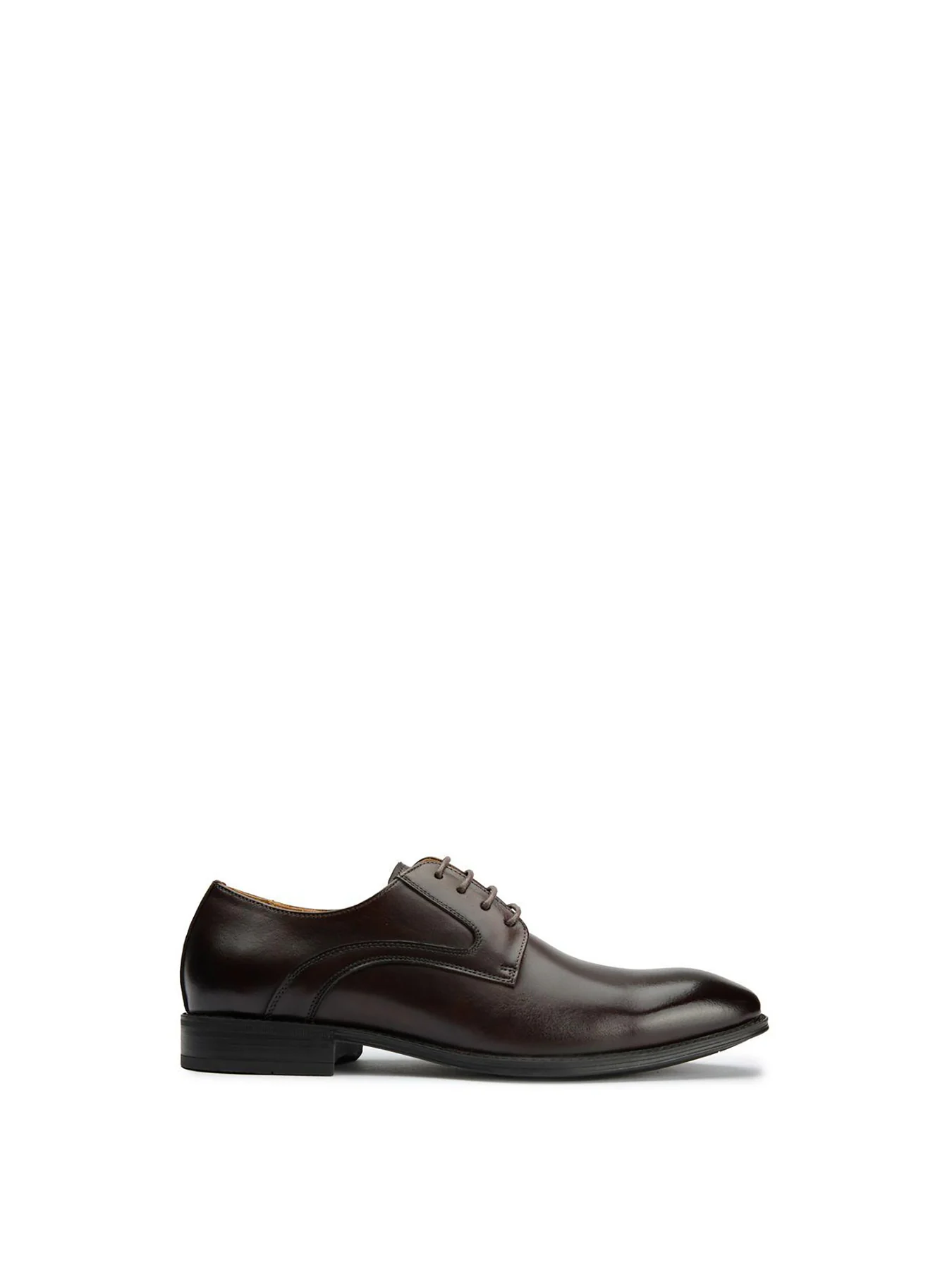 Jareth Derby Shoes Brown