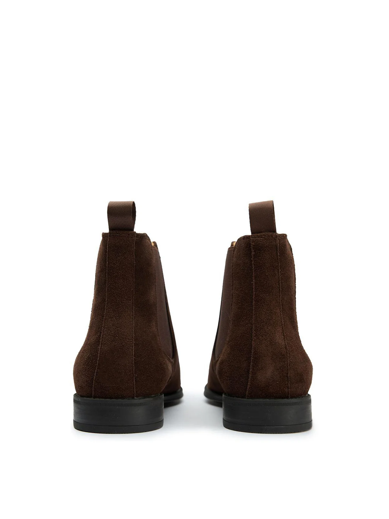 Ludo Leather Chelsea Boots Brown - Image 4