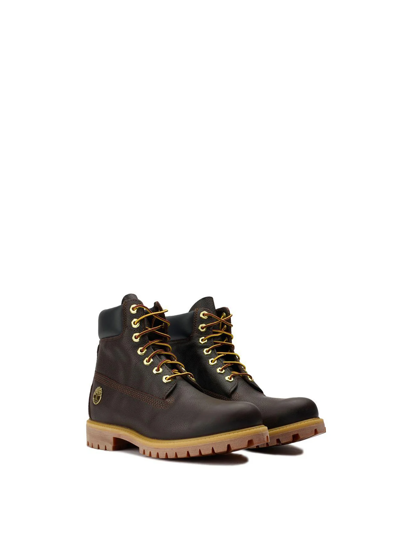Premium 6-Inch Waterproof Boots Brown - Image 2