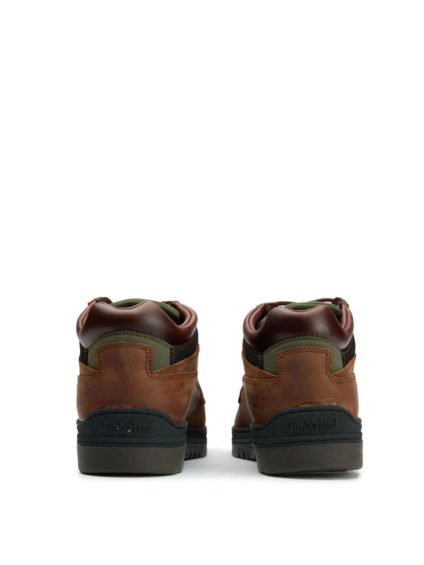 Mid Lace GTX Boots Brown - Image 3