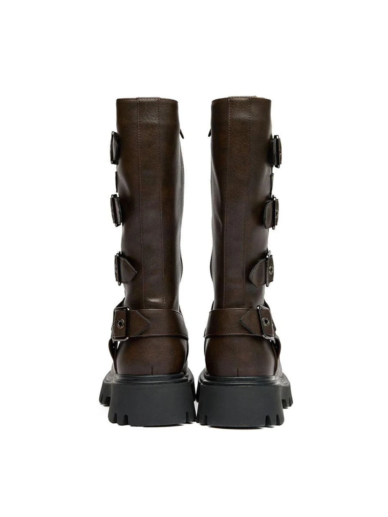 V.GAN Vegan Cosmic Biker Boots - Image 3