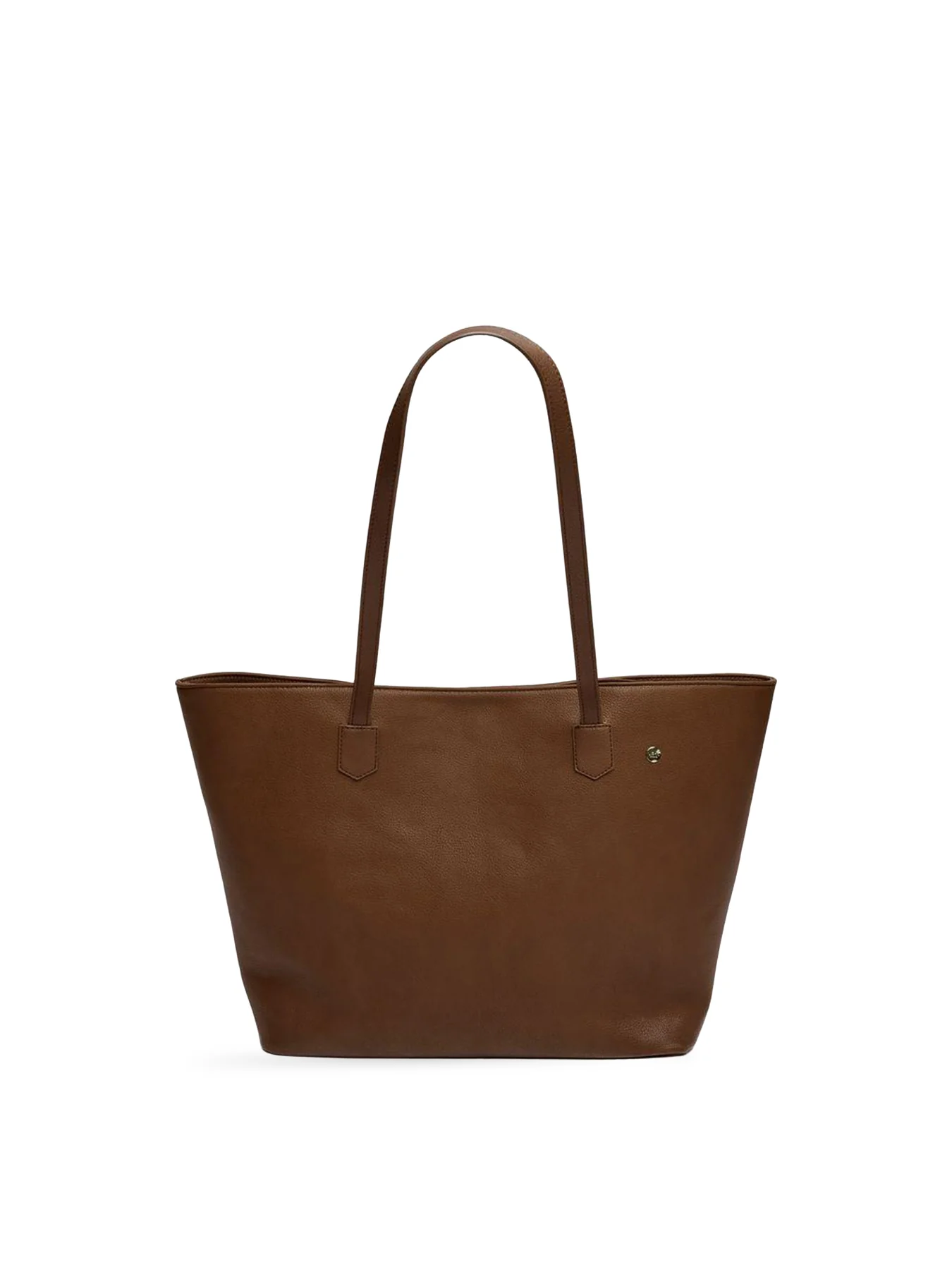Vegan Hazel Tote Bags and Wallets Brown