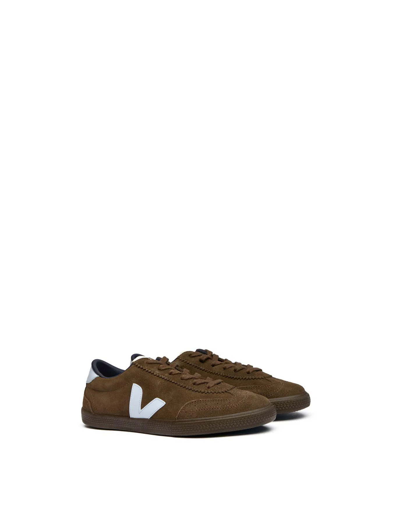 VEJA Volley Suede Trainers - Image 2