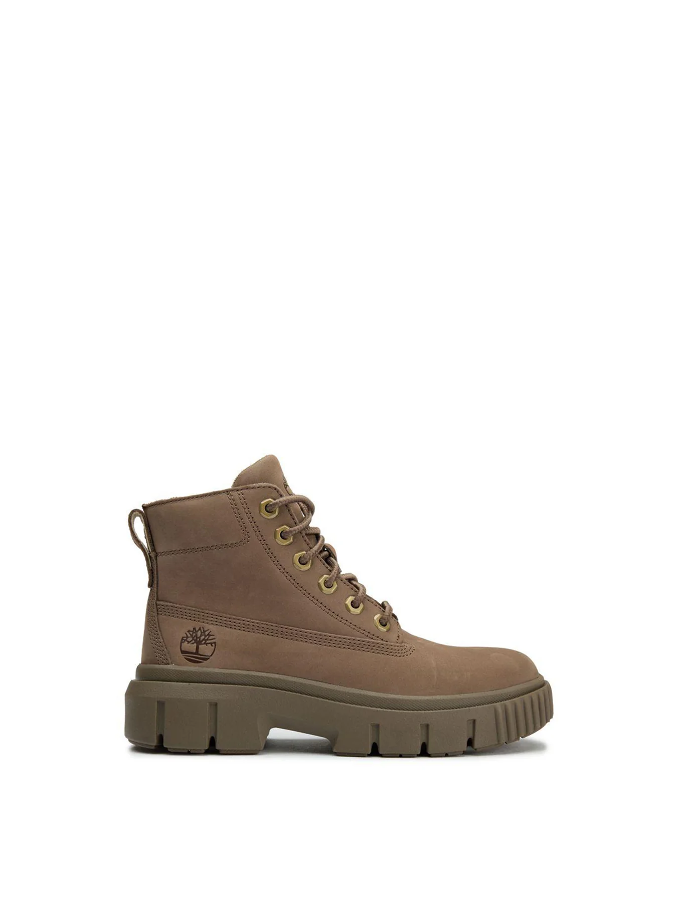 Greyfield Boots Brown