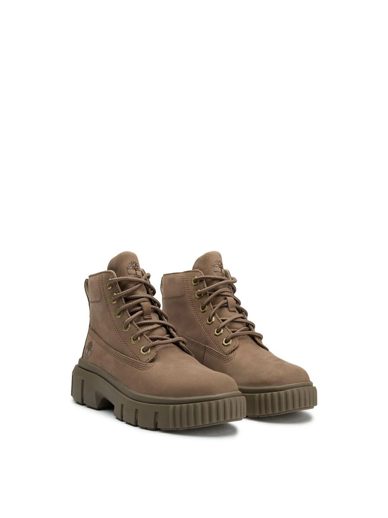 Greyfield Boots Brown - Image 2