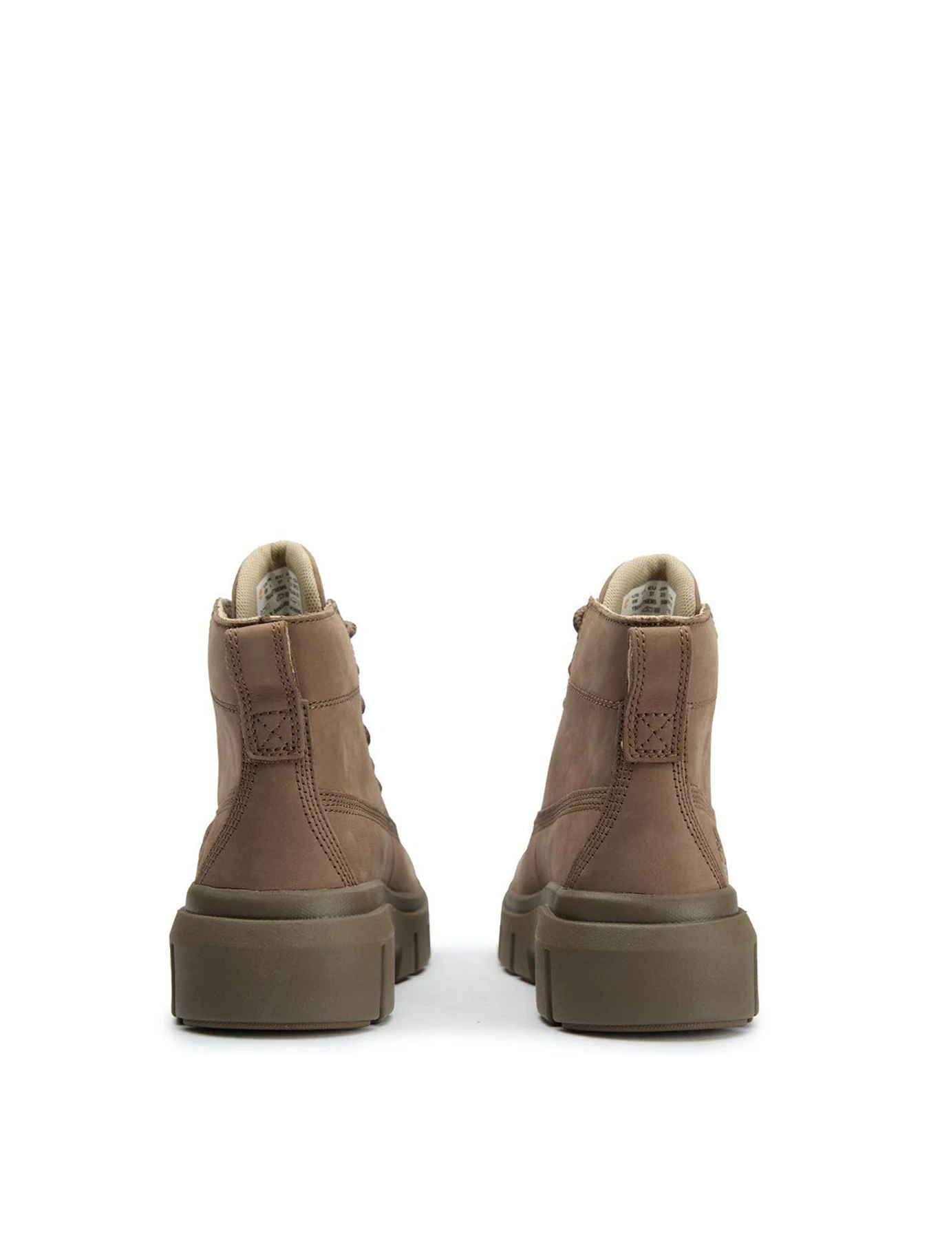 Greyfield Boots Brown - Image 3